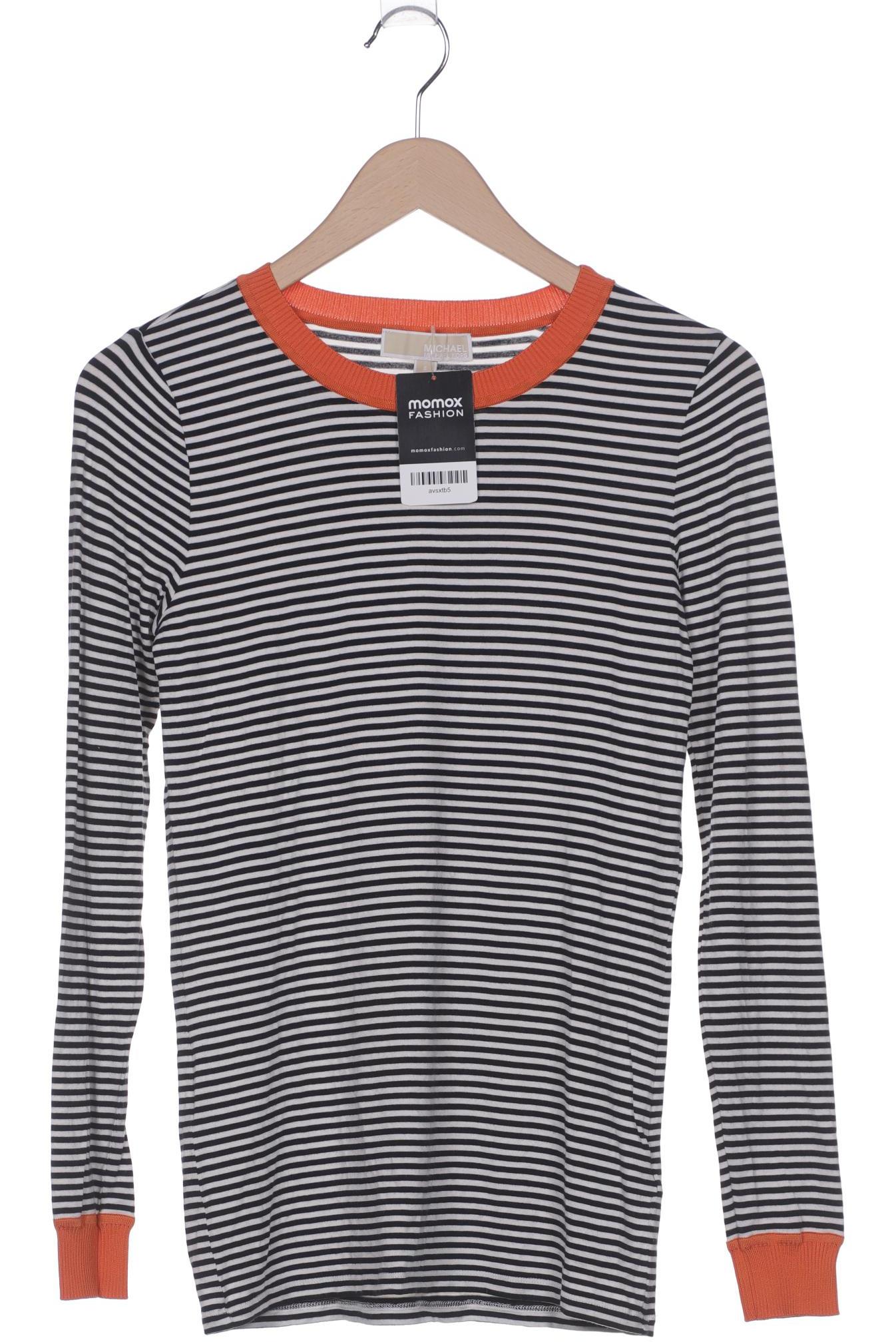 

Michael Michael Kors Damen Langarmshirt, schwarz, Gr. 36