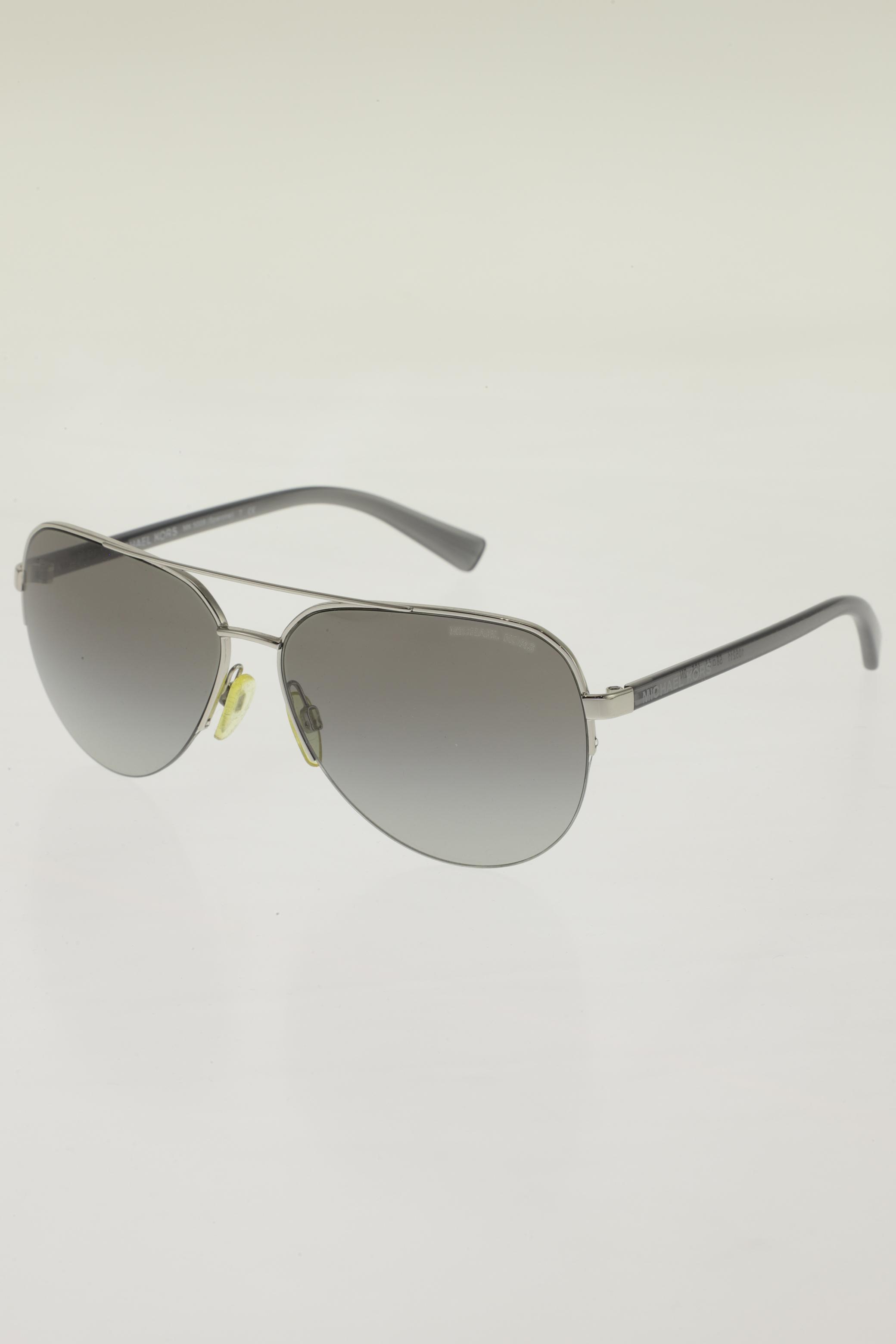 

Michael Michael Kors Damen Sonnenbrille, silber, Gr.