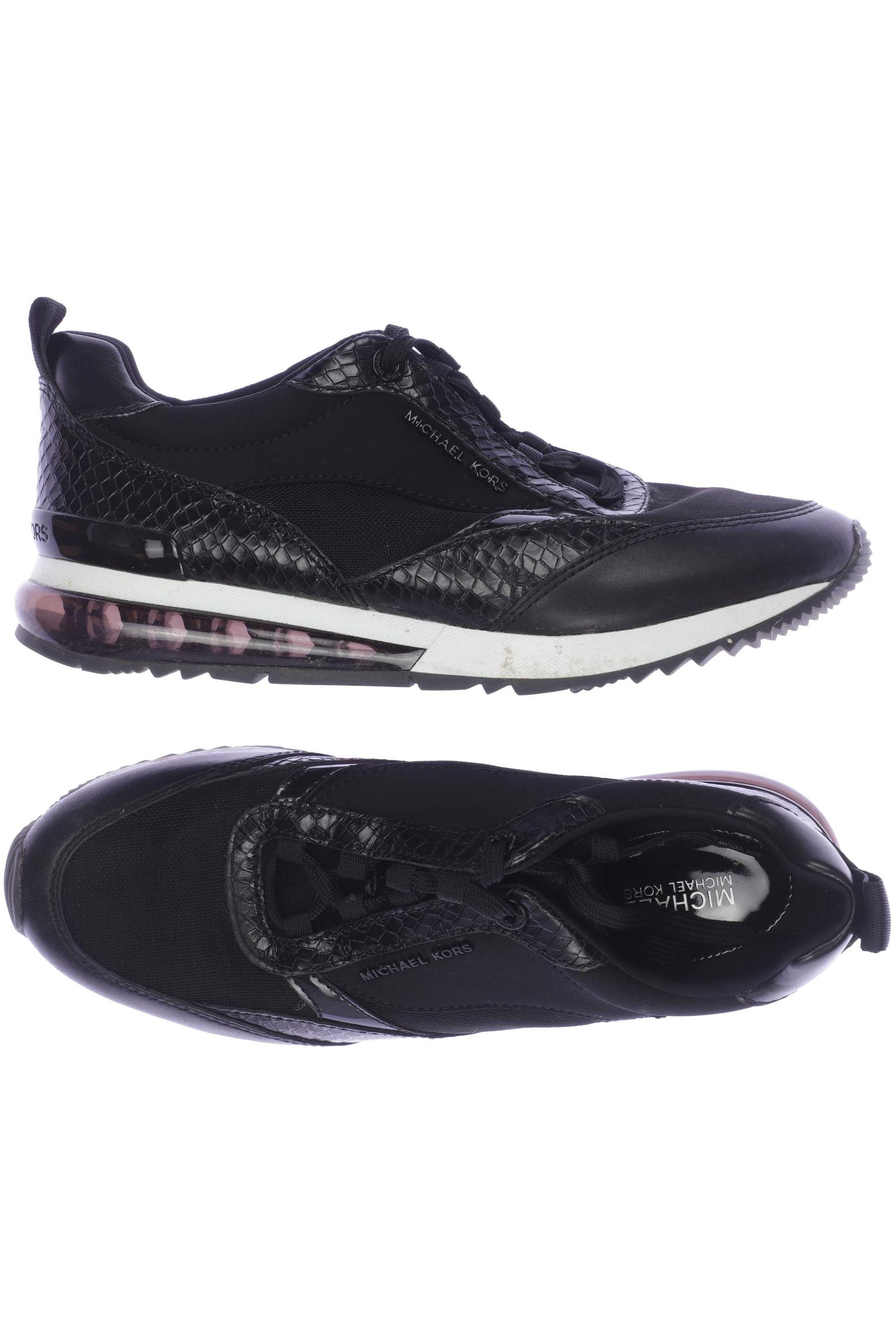 

Michael Michael Kors Damen Sneakers, schwarz, Gr. 7.5