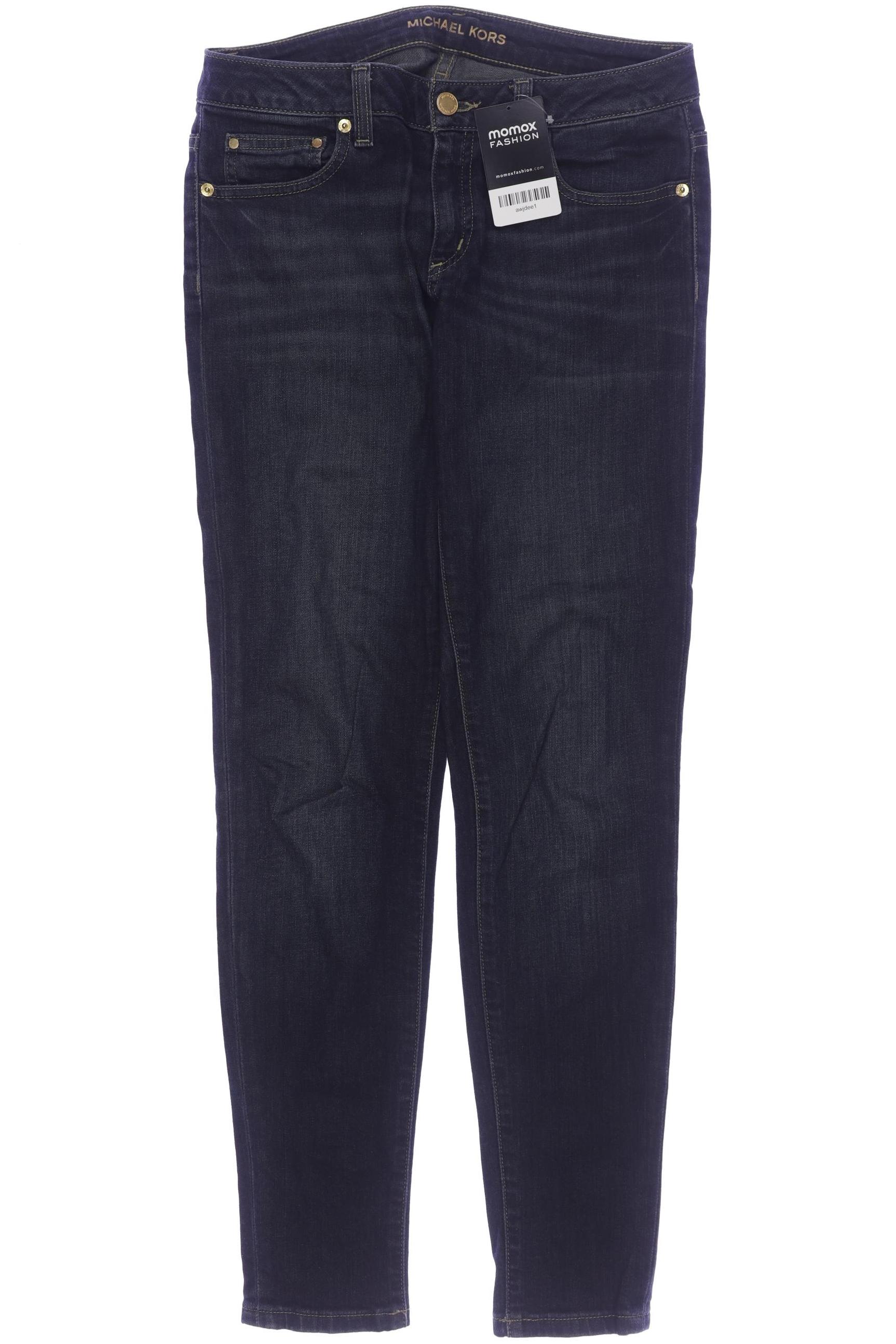 

Michael Michael Kors Damen Jeans, marineblau, Gr. 2