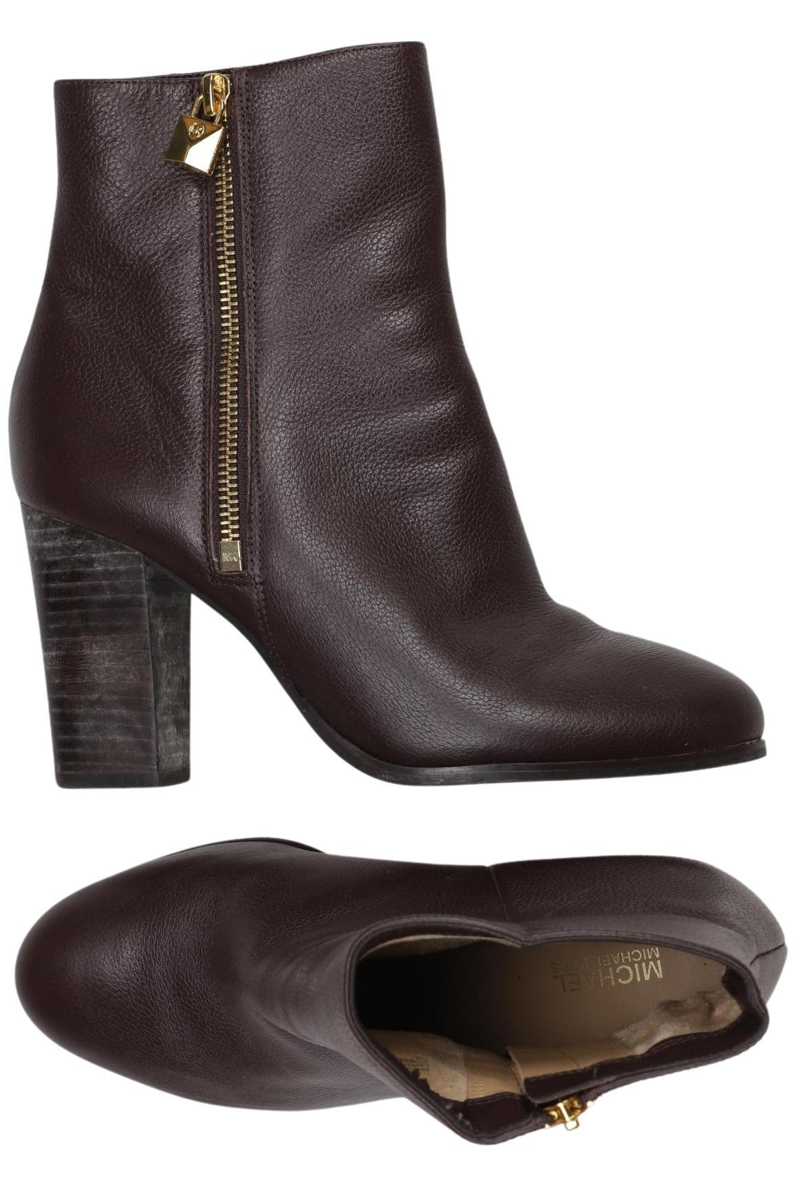 

Michael Michael Kors Damen Stiefelette, braun, Gr. 7