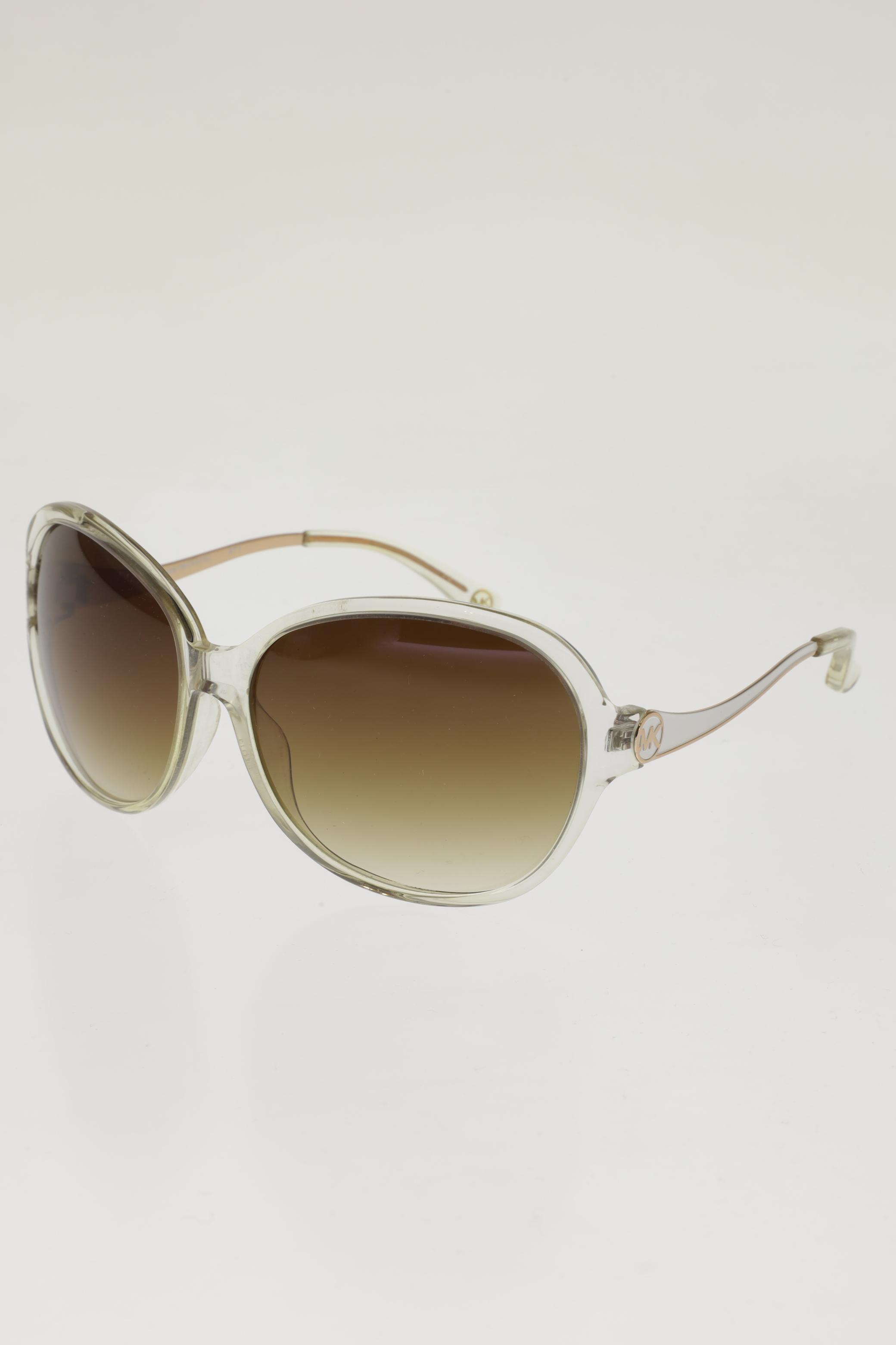 

Michael Michael Kors Damen Sonnenbrille, weiß, Gr.