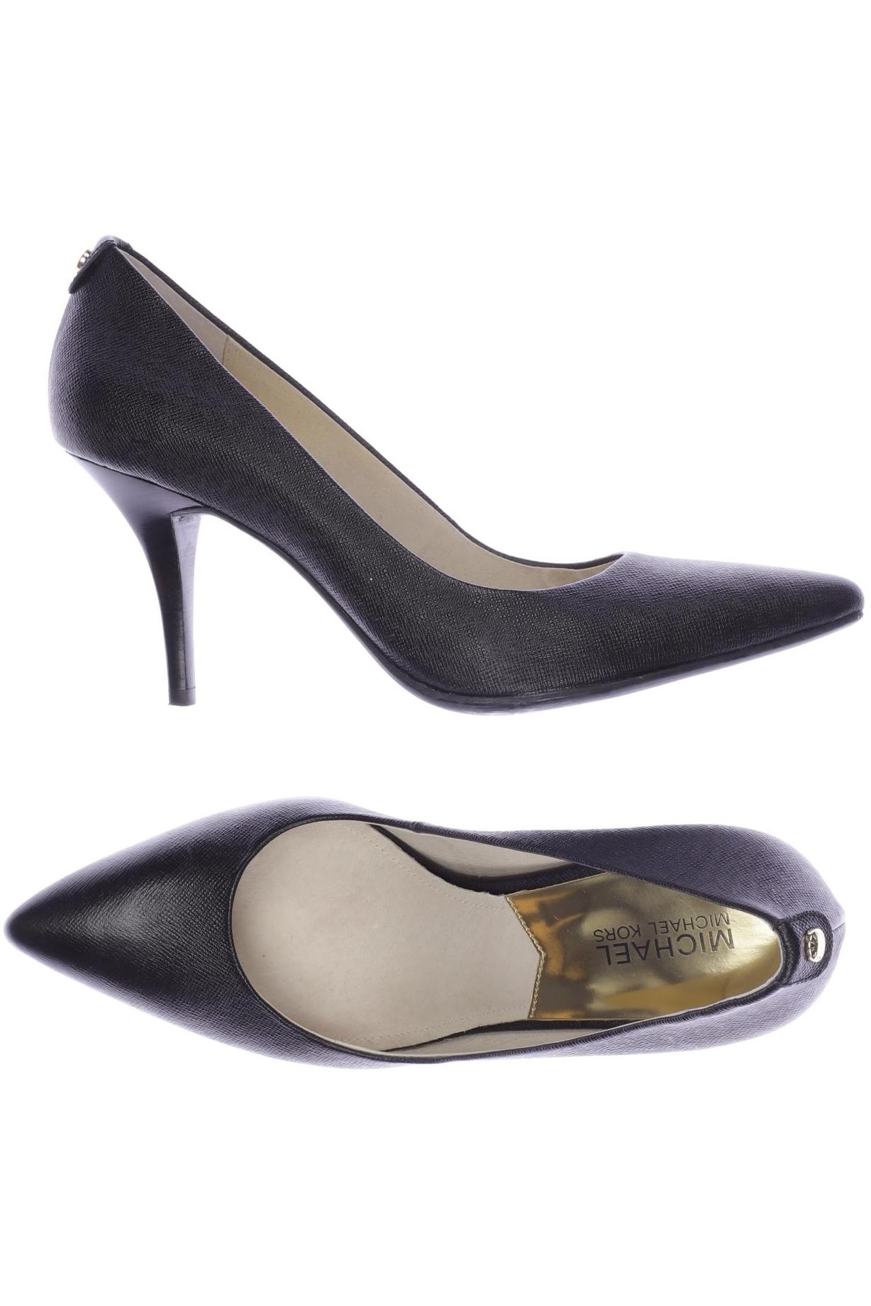 

Michael Michael Kors Damen Pumps, schwarz, Gr. 8