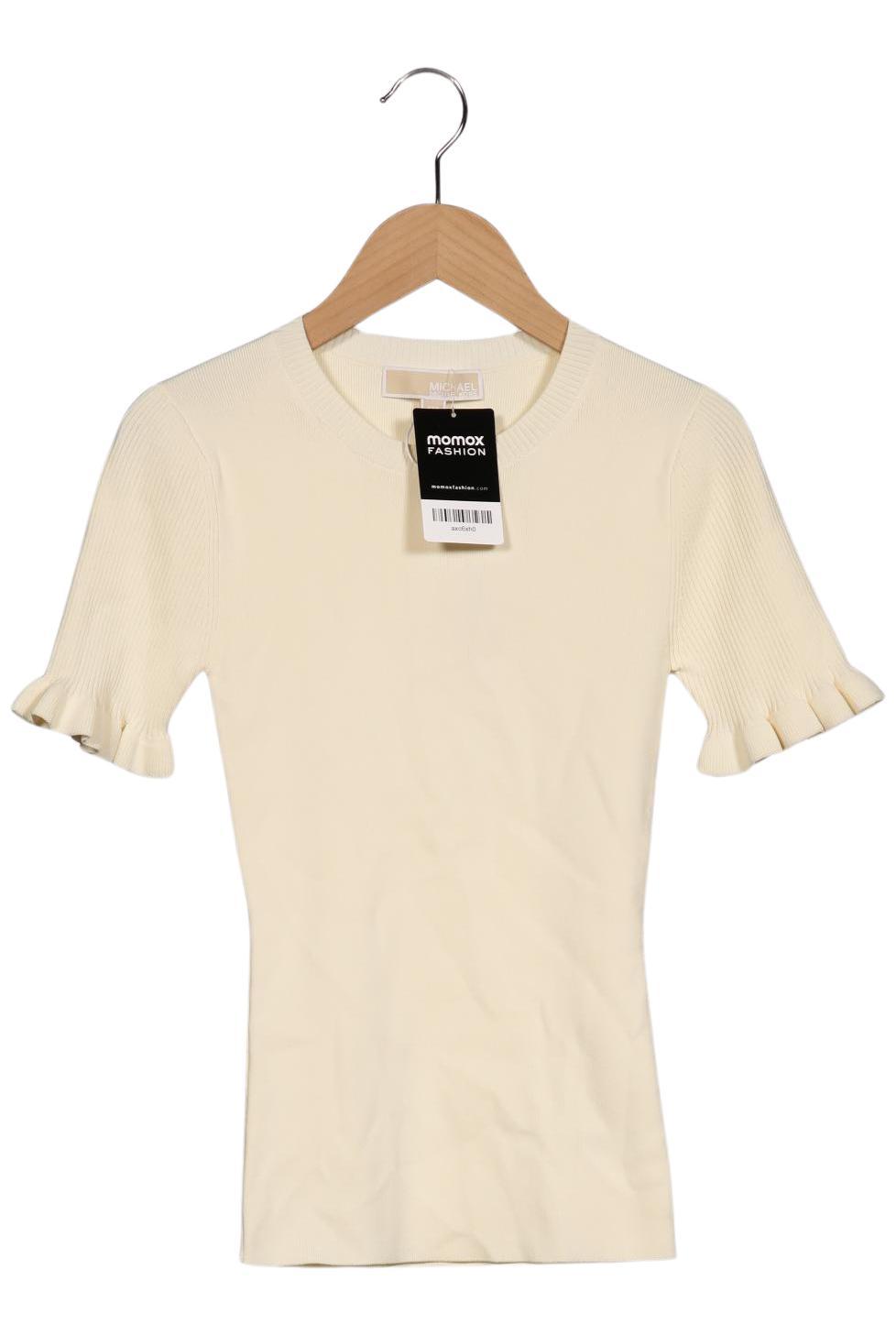 

Michael Michael Kors Damen Pullover, cremeweiß, Gr. 32