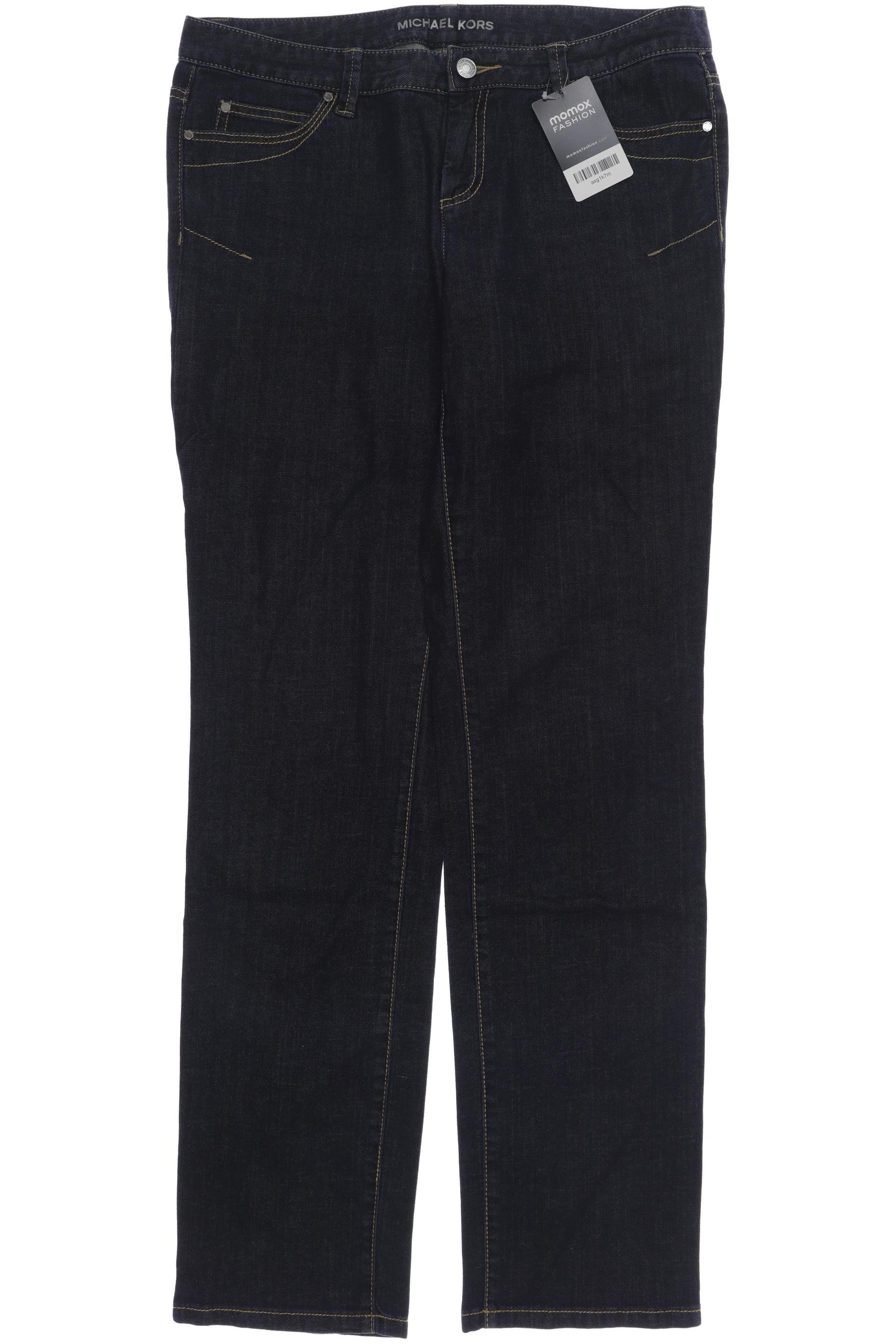 

MICHAEL MICHAEL KORS Damen Jeans, marineblau