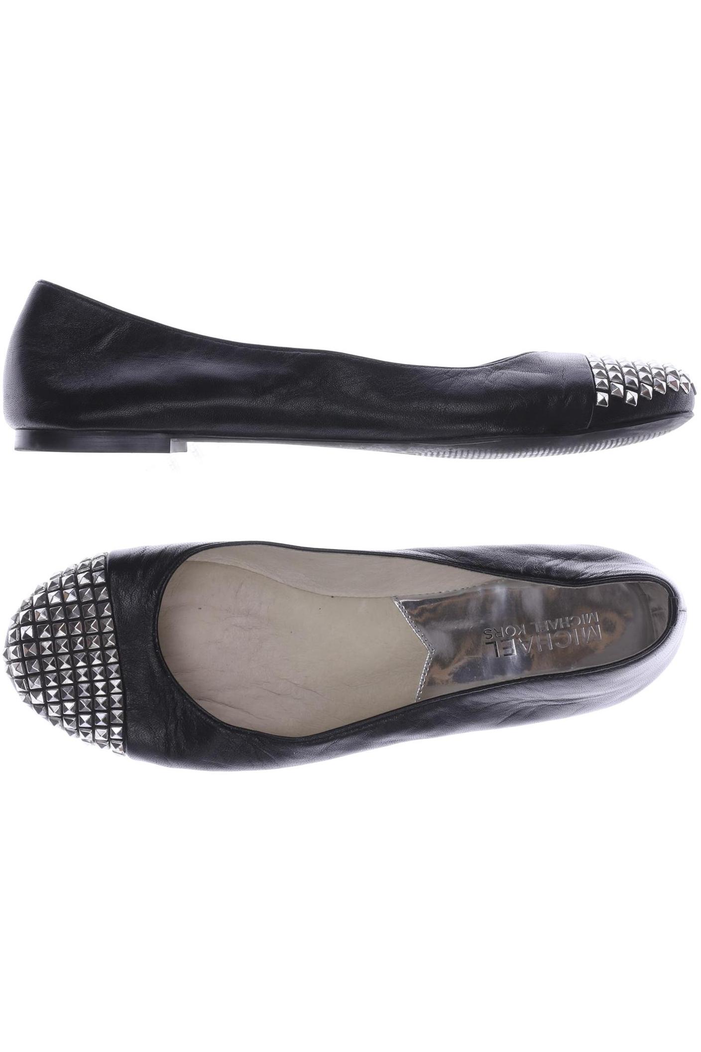 

MICHAEL MICHAEL KORS Damen Ballerinas, schwarz