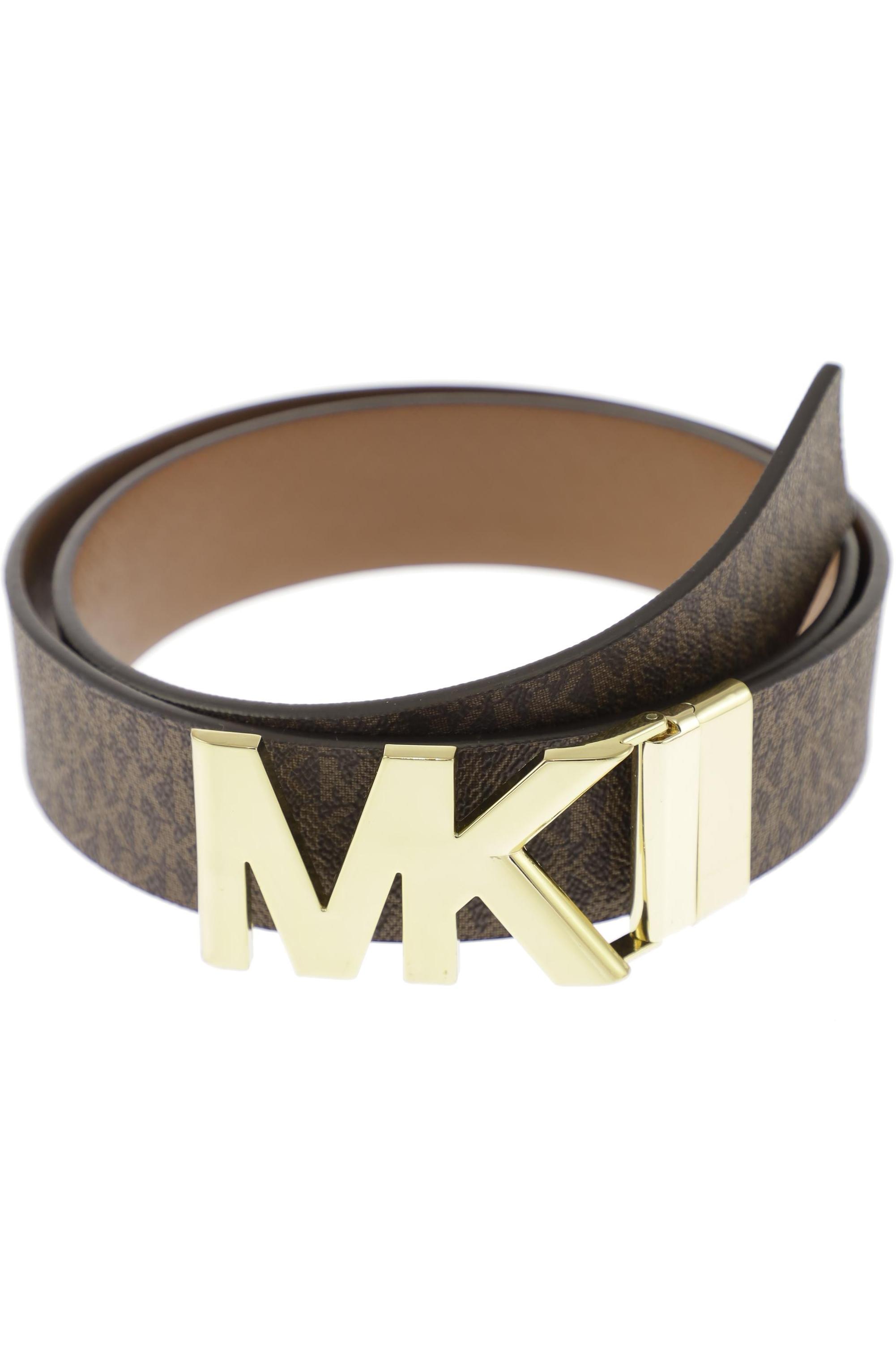 

Michael Michael Kors Damen Gürtel, braun, Gr. 85