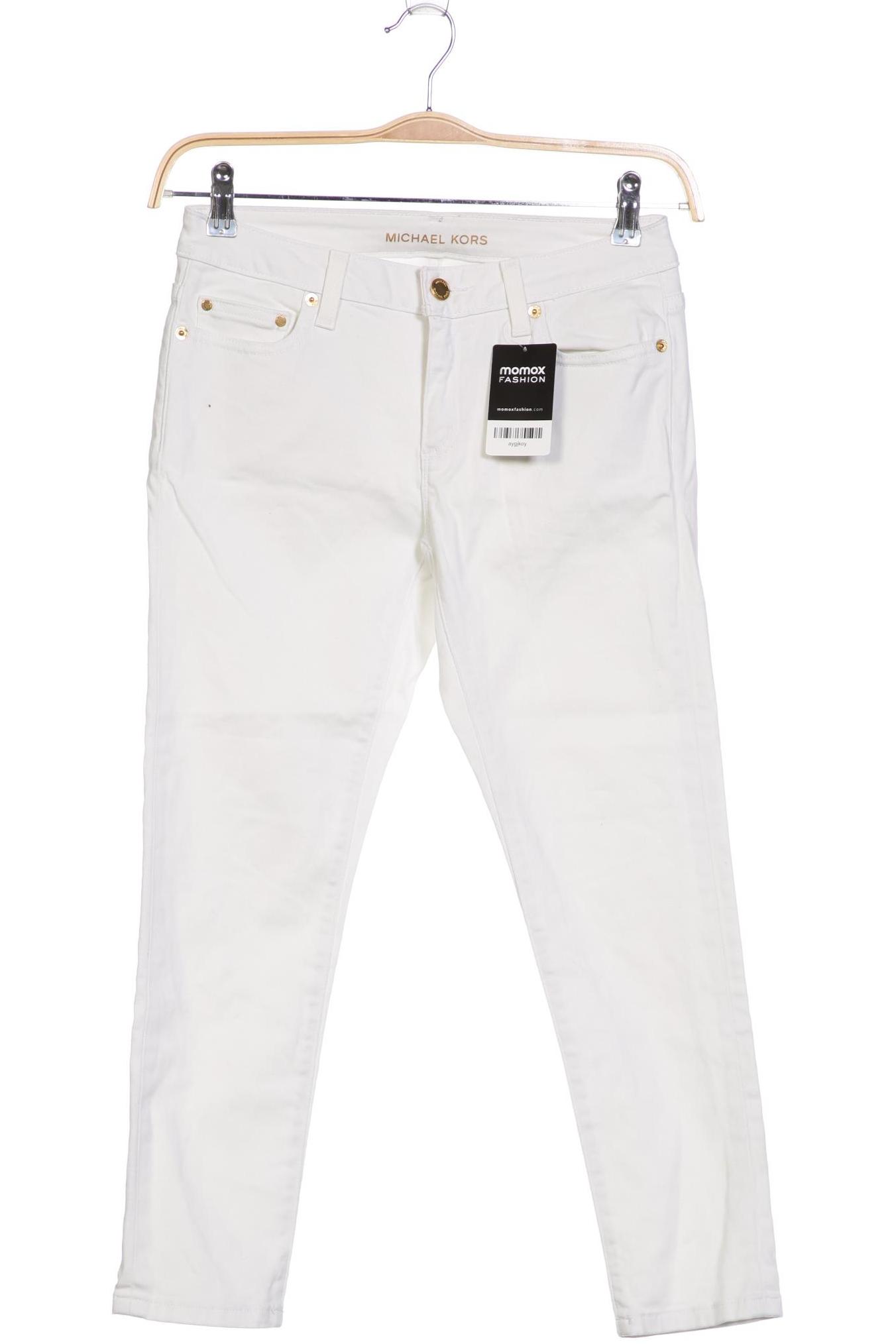 

MICHAEL MICHAEL KORS Damen Jeans, weiß