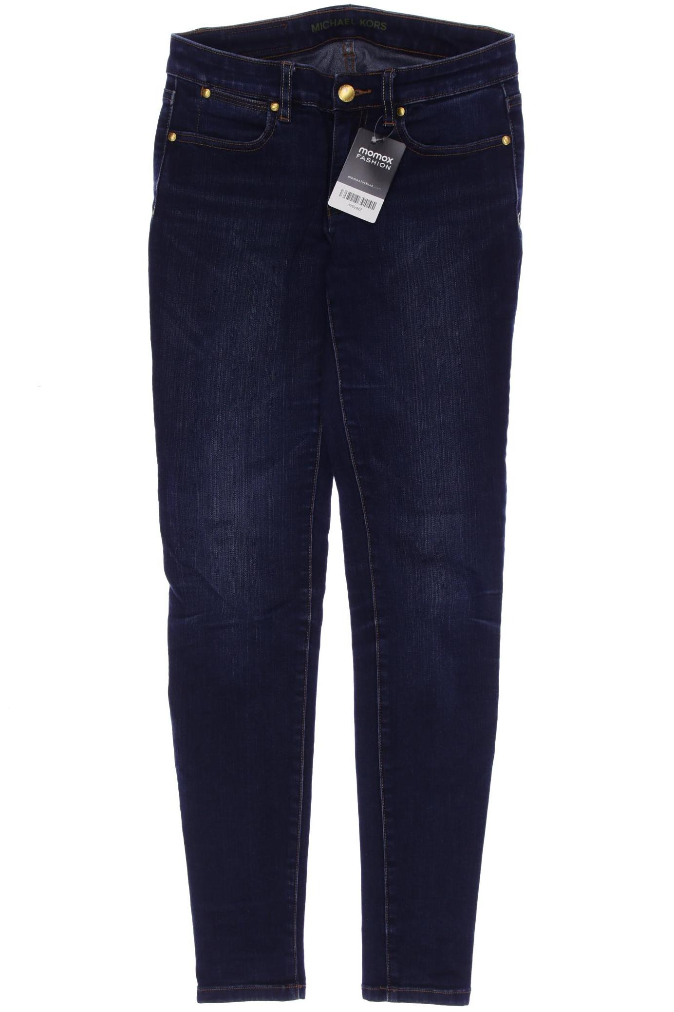 

MICHAEL MICHAEL KORS Damen Jeans, marineblau