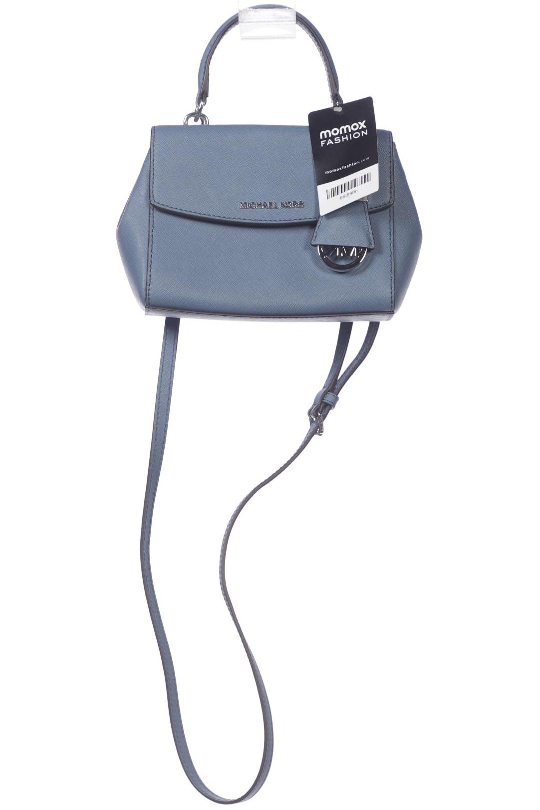 

Michael Michael Kors Damen Handtasche, blau, Gr.