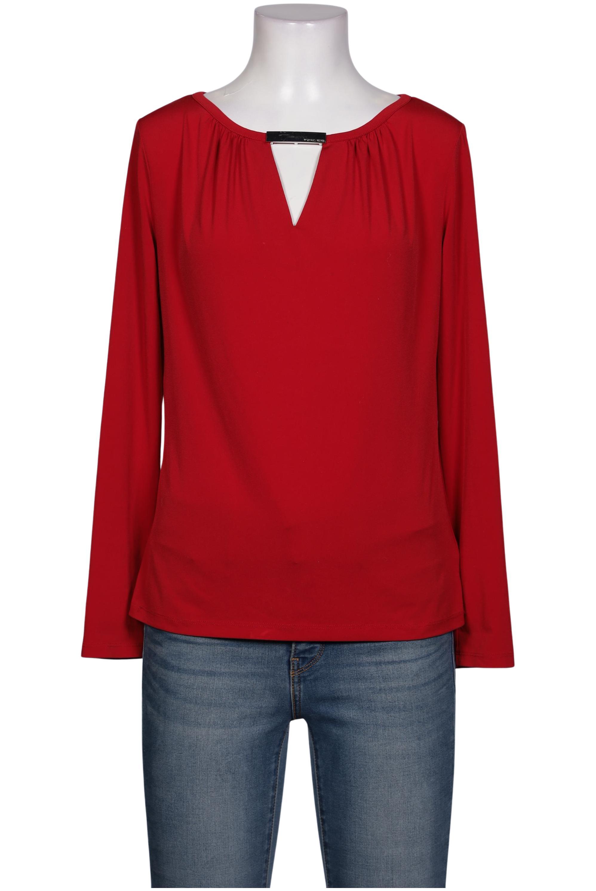 

Michael Michael Kors Damen Bluse, rot, Gr. 36