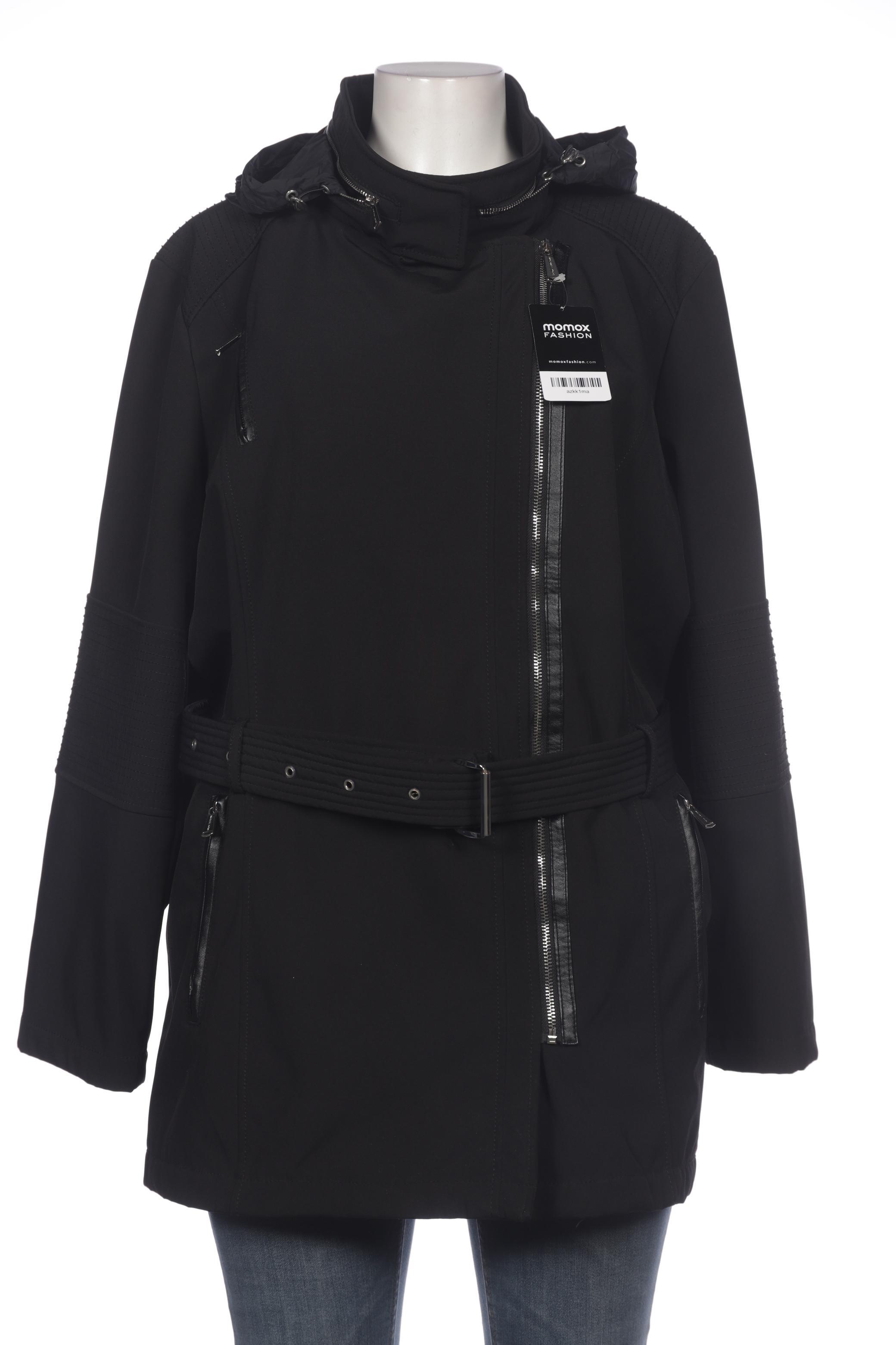 

Michael Michael Kors Damen Mantel, schwarz, Gr. 18