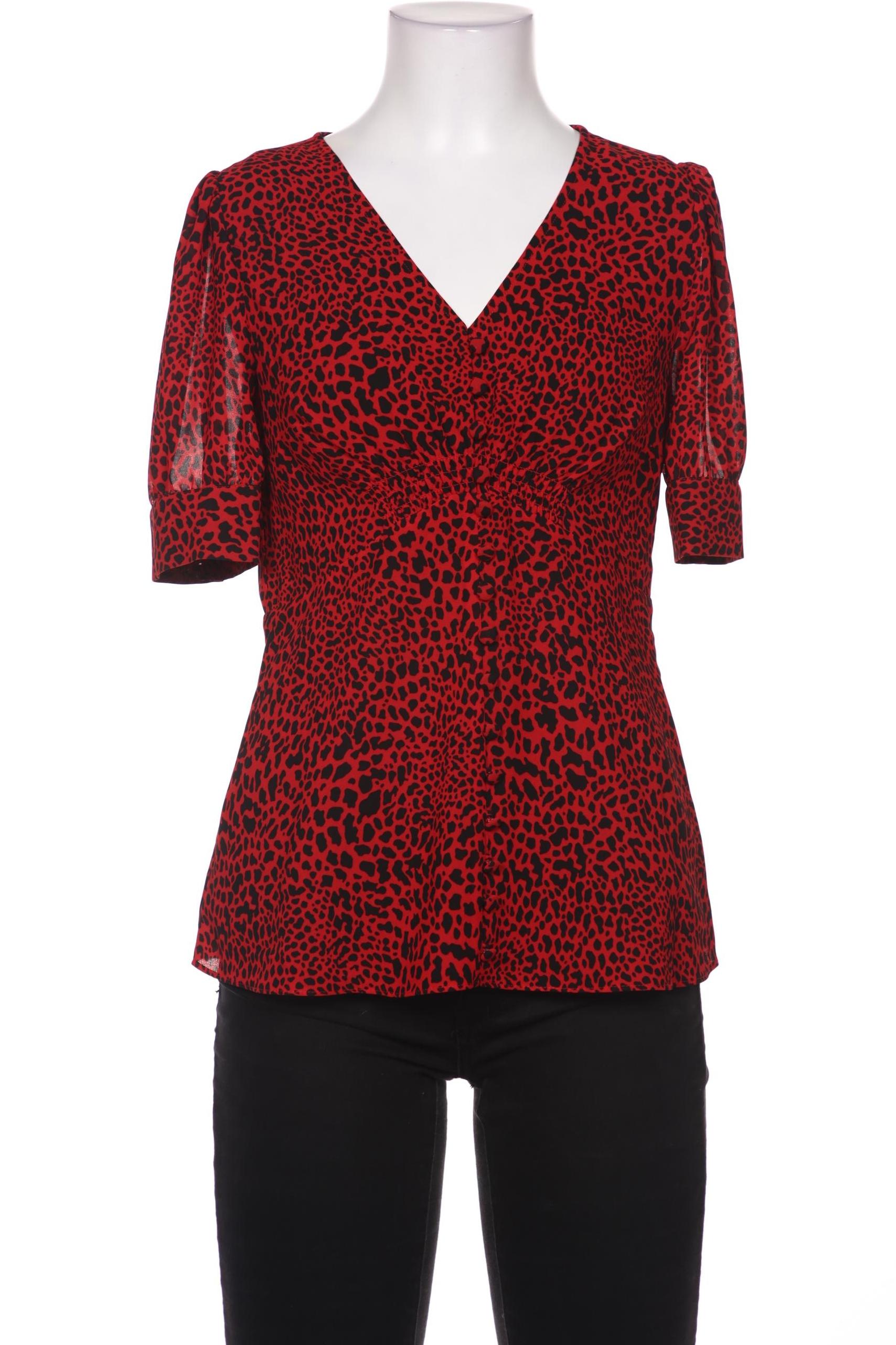 

Michael Michael Kors Damen Bluse, rot, Gr. 34