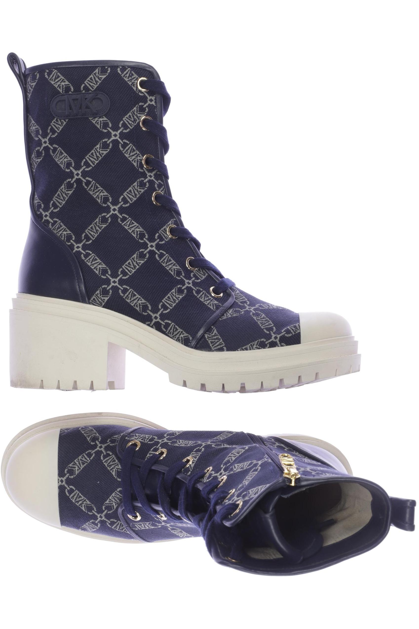 

Michael Michael Kors Damen Stiefel, marineblau, Gr. 11