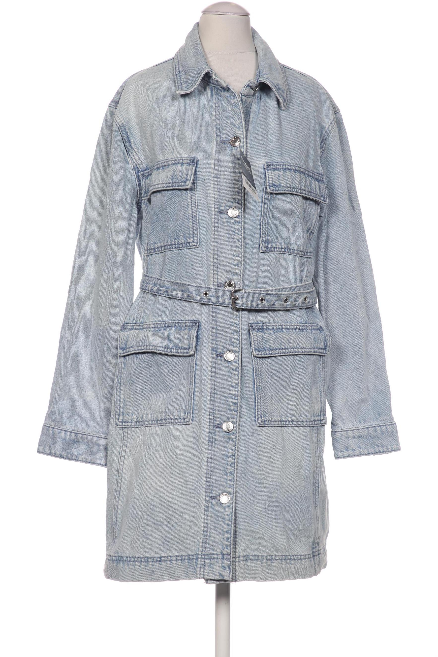 

Michael Michael Kors Damen Mantel, blau, Gr. 8