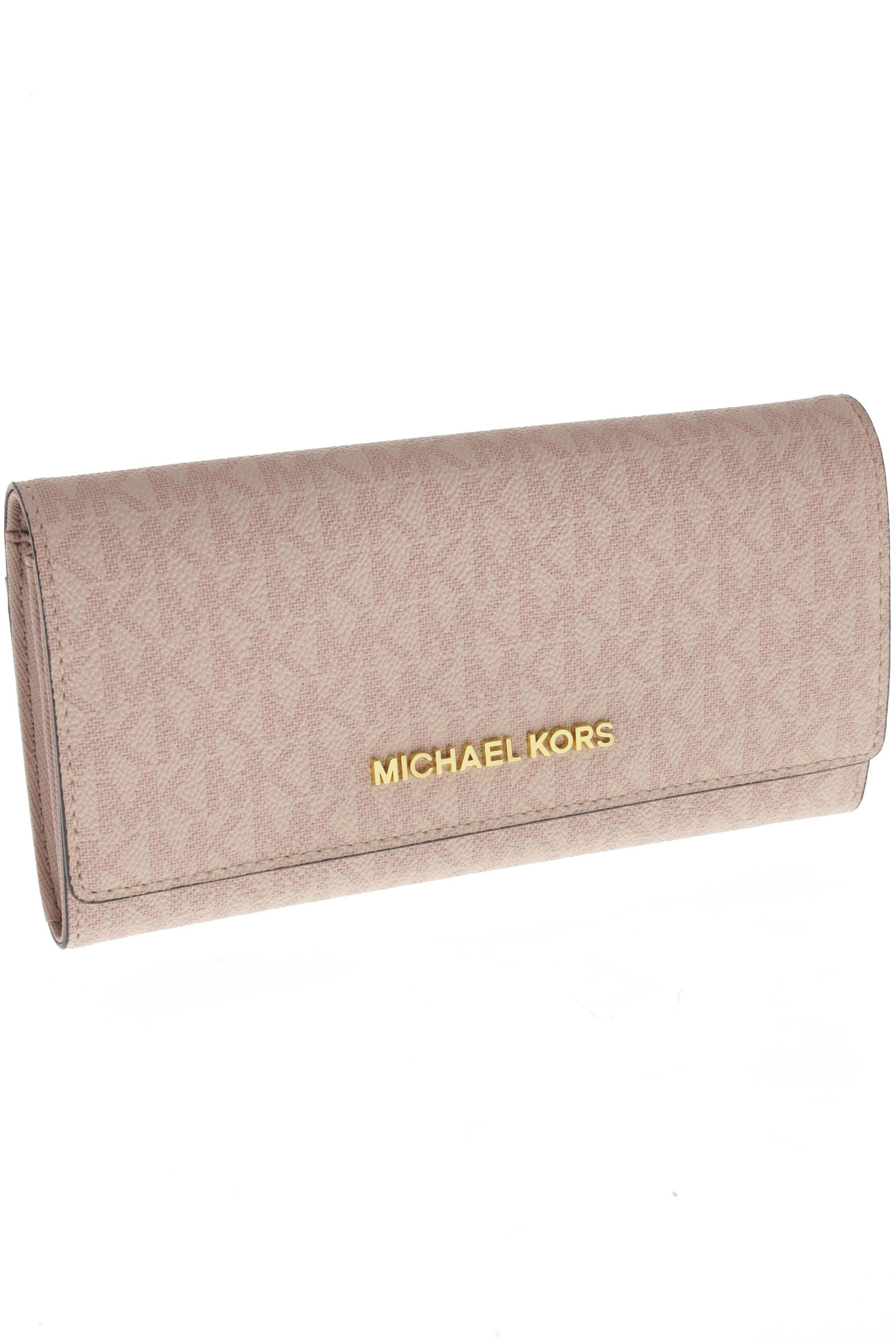 

Michael Michael Kors Damen Portemonnaie, pink, Gr.