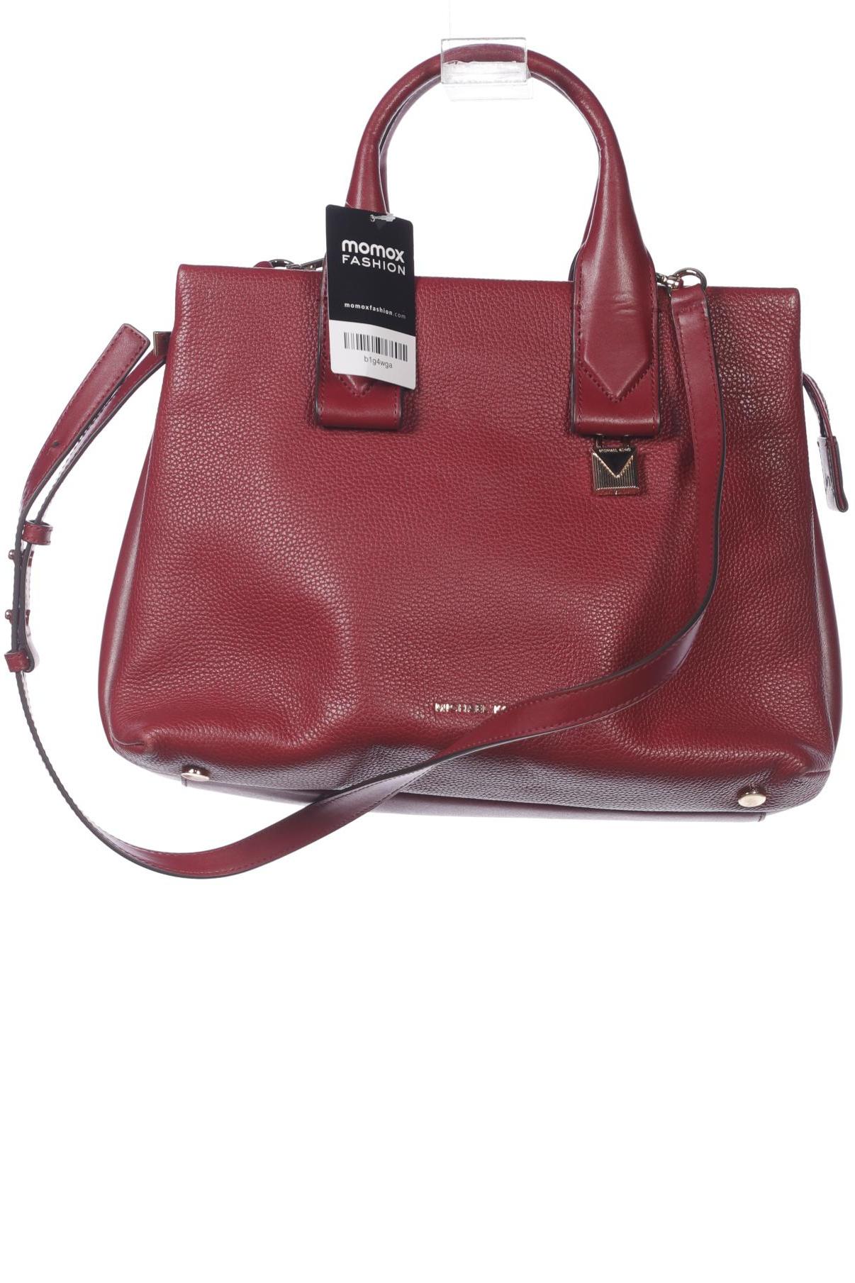 

Michael Michael Kors Damen Handtasche, bordeaux, Gr.