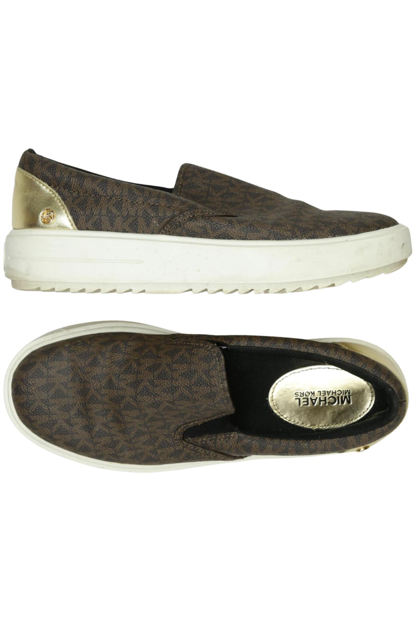 

Michael Michael Kors Damen Halbschuh, braun, Gr. 7.5