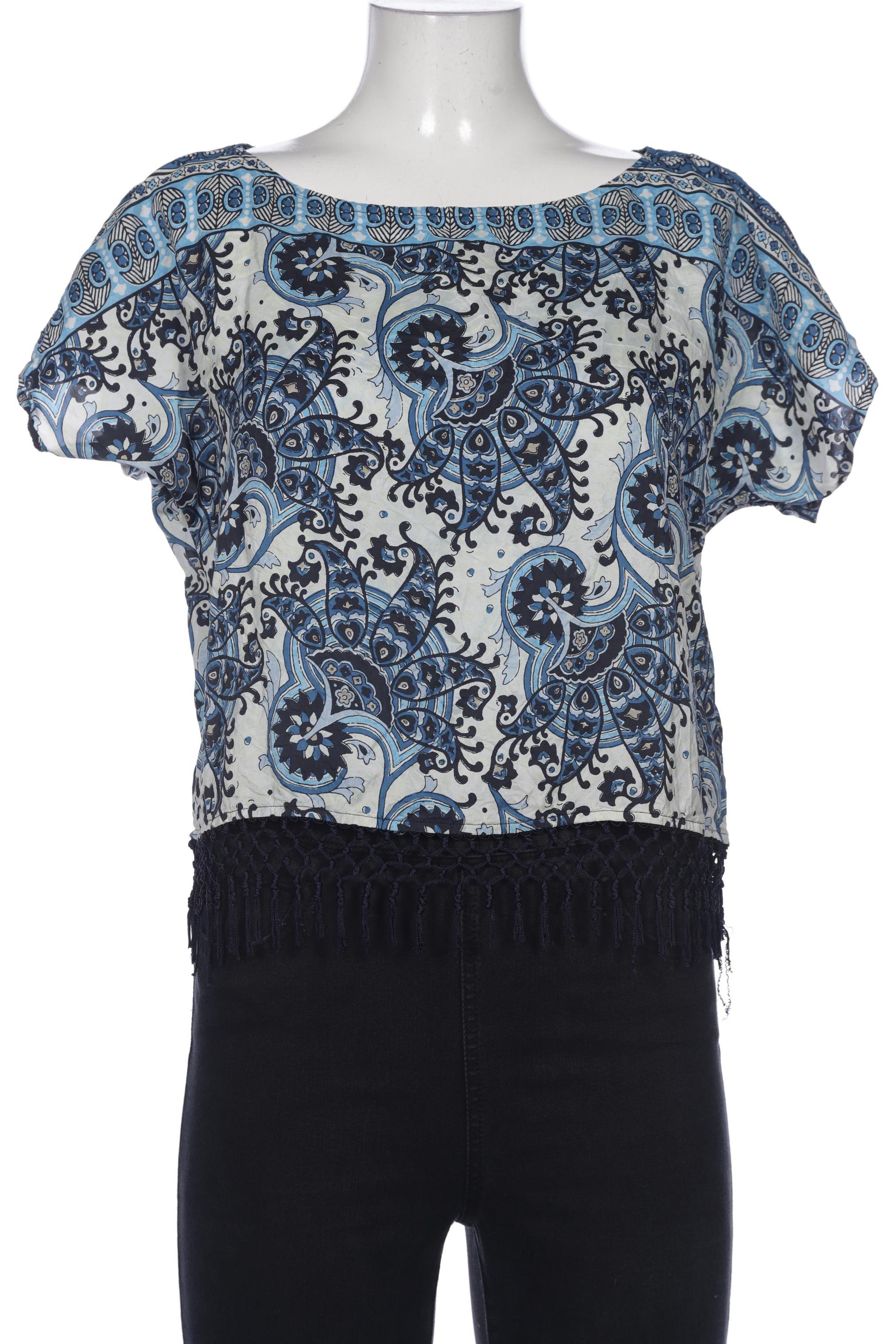 

Michael Michael Kors Damen Bluse, blau, Gr. 38