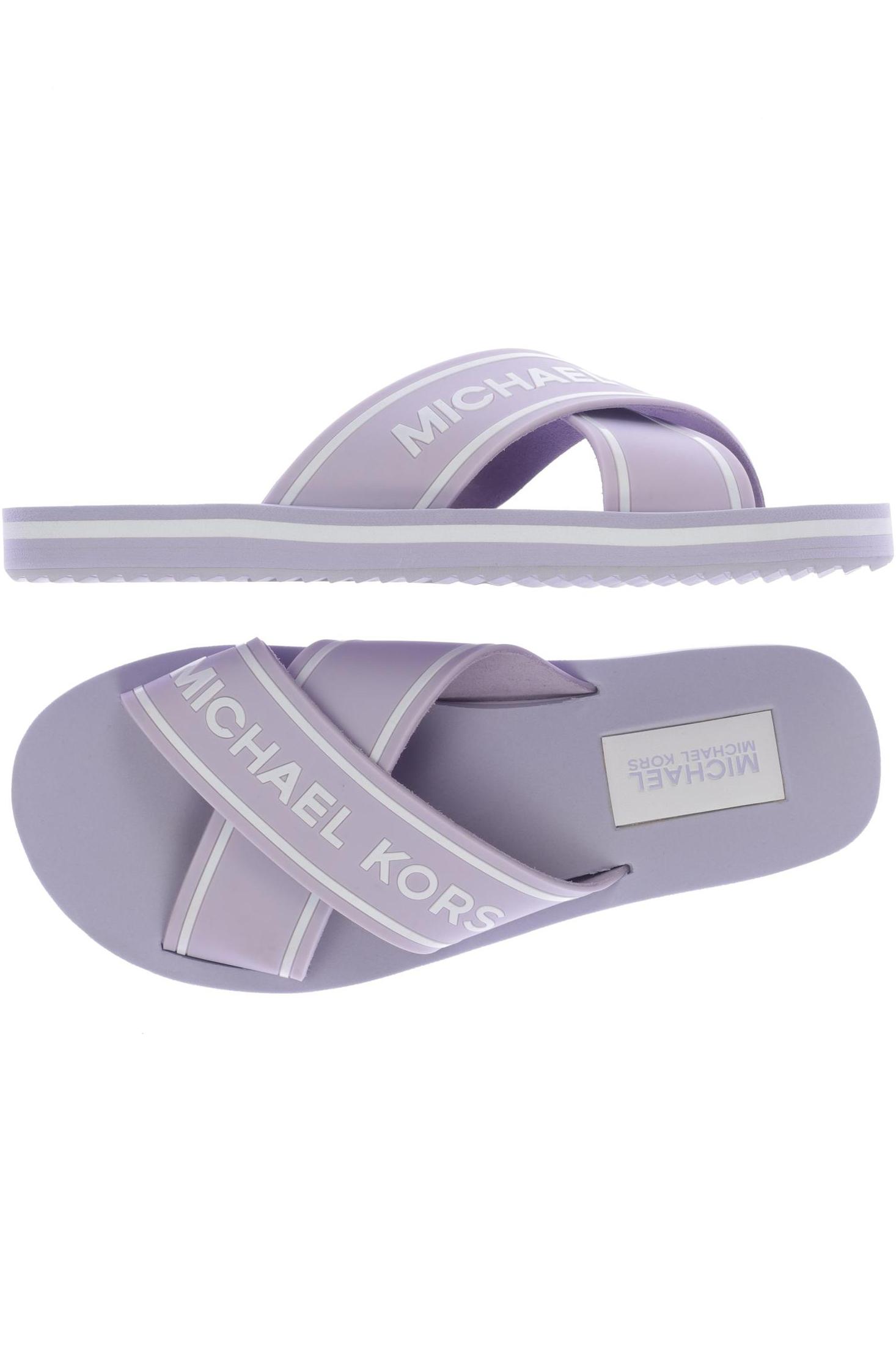 

MICHAEL MICHAEL KORS Damen Sandale, flieder