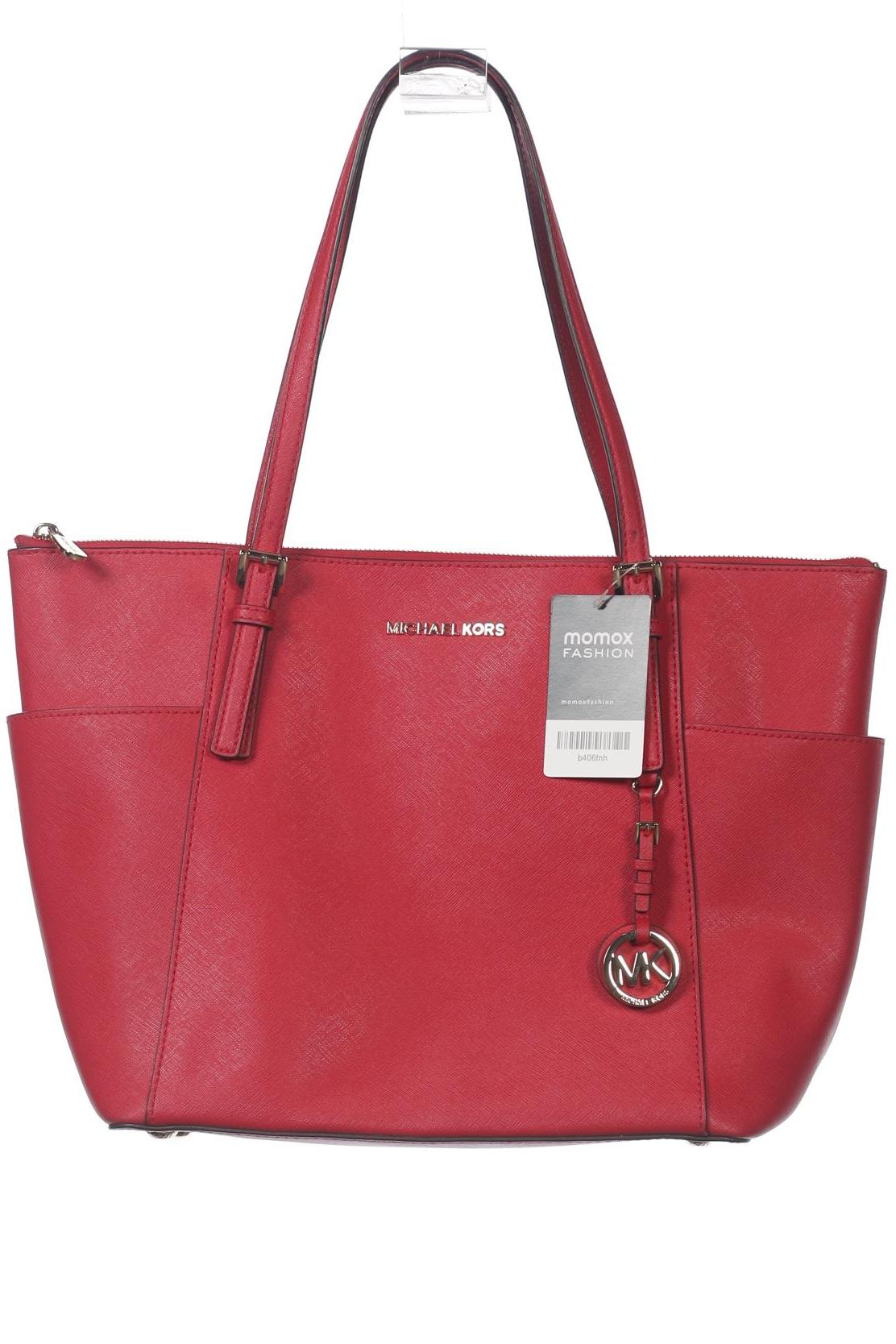 

Michael Michael Kors Damen Handtasche, rot, Gr.
