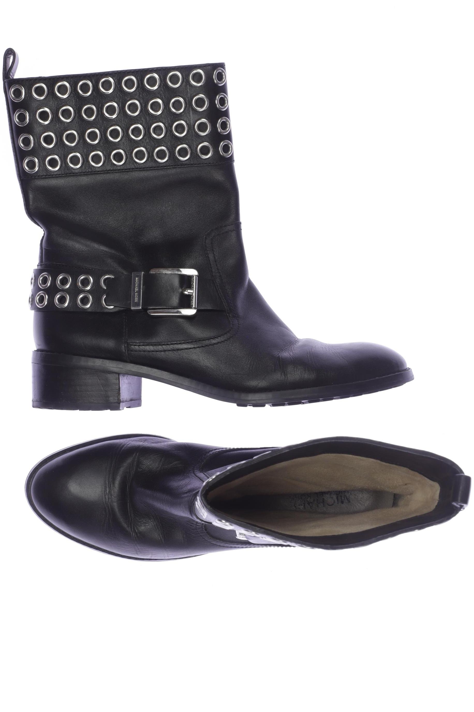 

Michael Michael Kors Damen Stiefelette, schwarz, Gr. 9.5