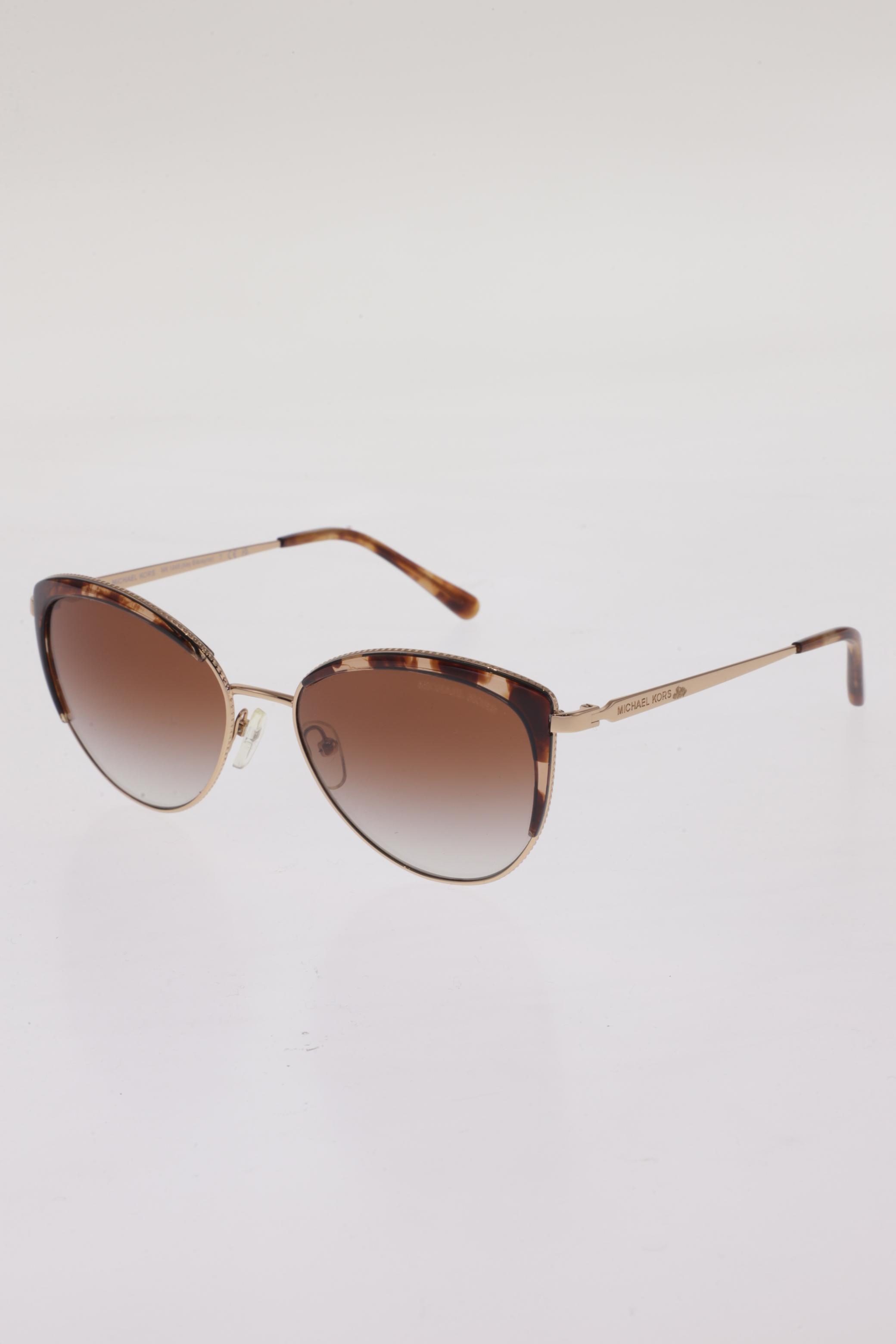 

MICHAEL MICHAEL KORS Damen Sonnenbrille, braun