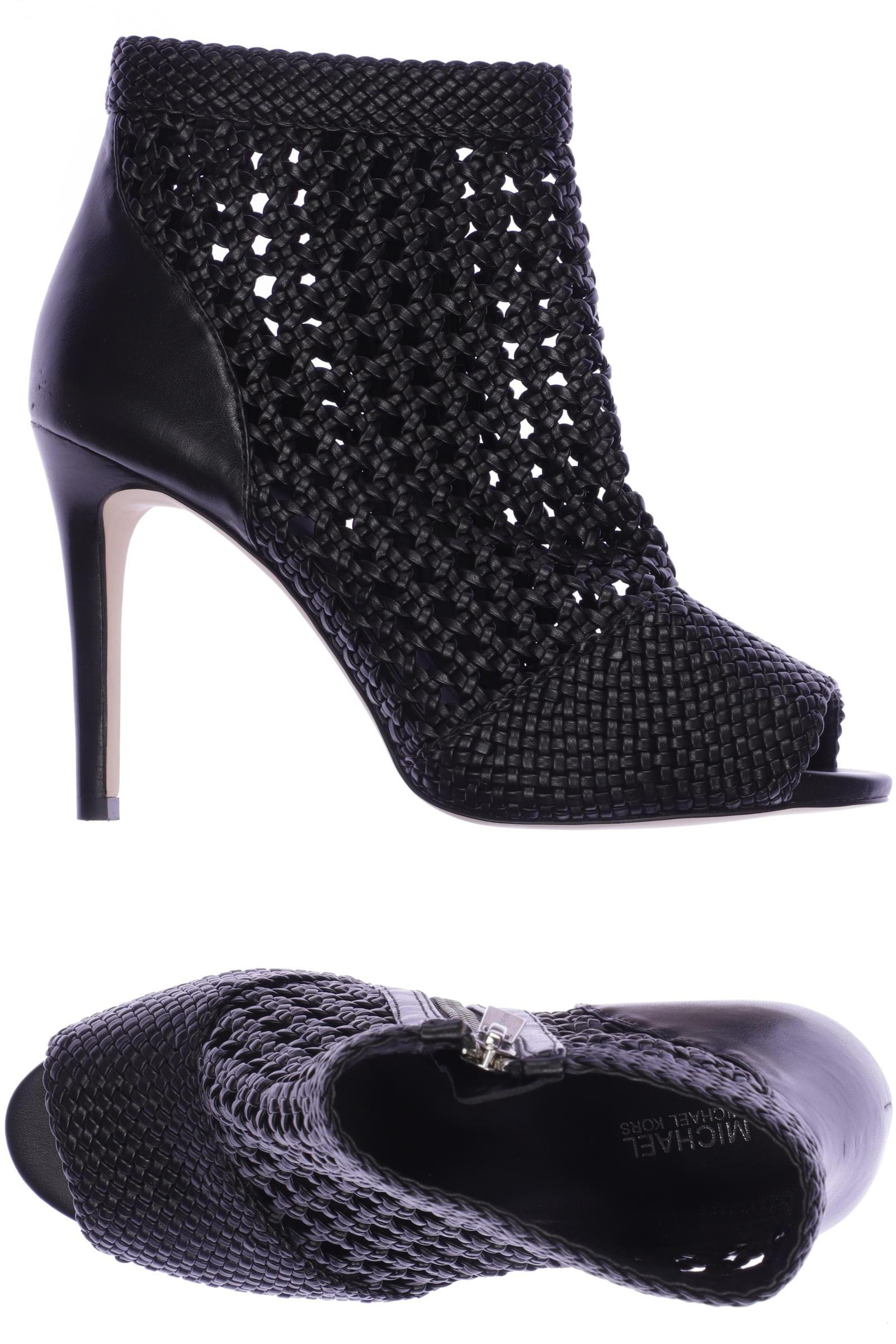 

Michael Michael Kors Damen Stiefelette, schwarz, Gr. 8.5