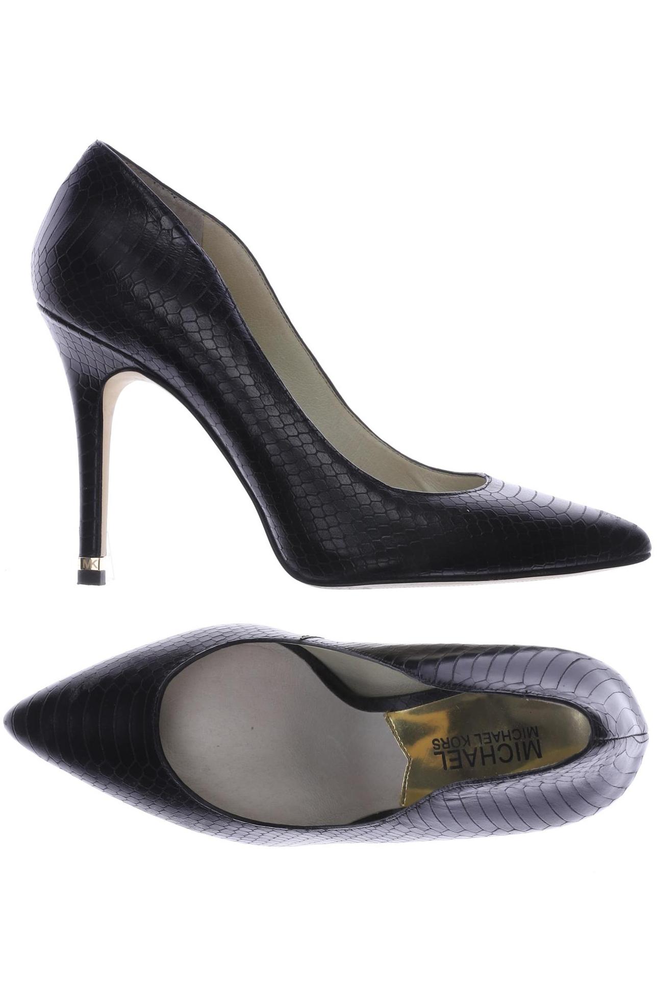 

Michael Michael Kors Damen Pumps, schwarz, Gr. 7.5