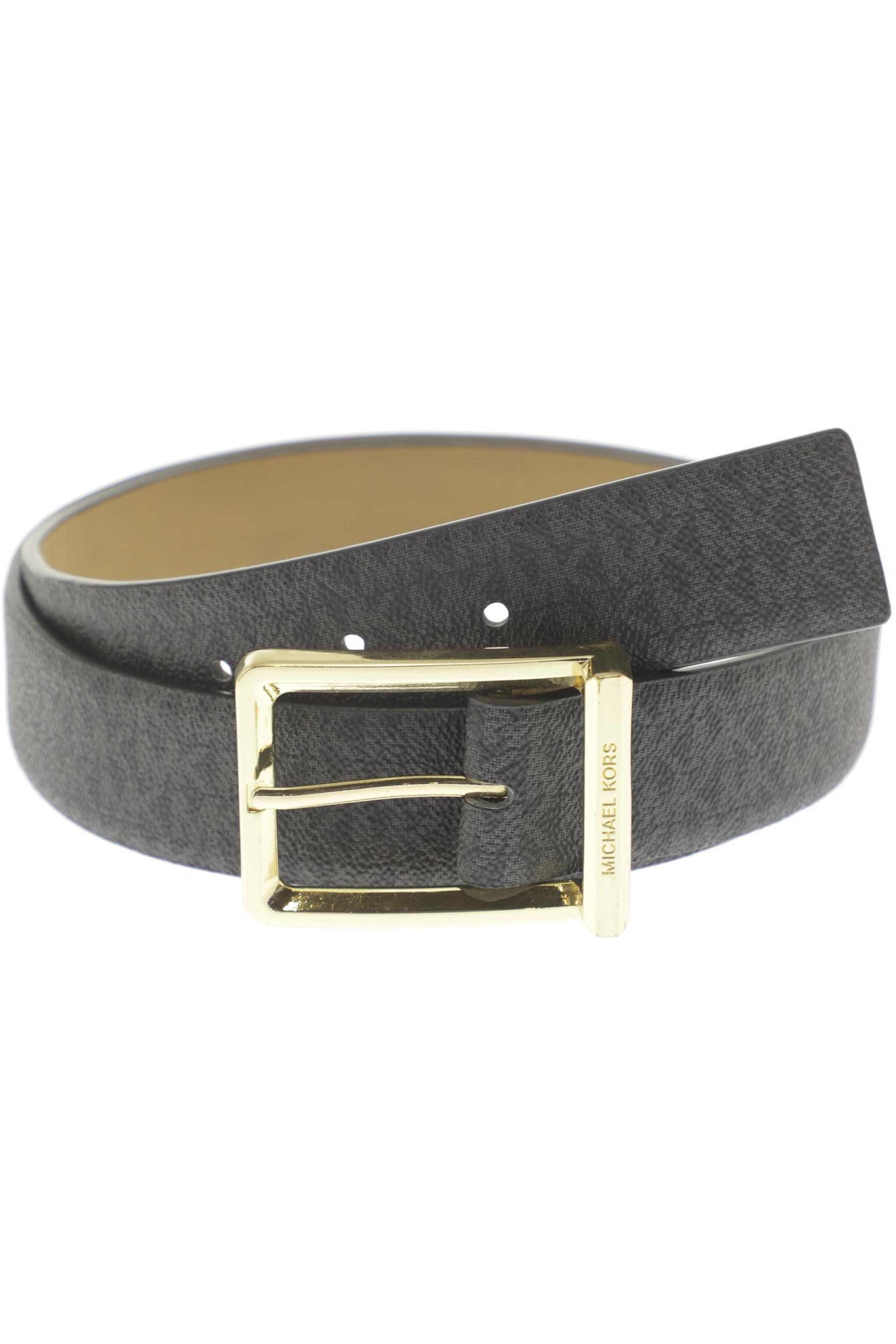 

Michael Michael Kors Damen Gürtel, schwarz, Gr. 90