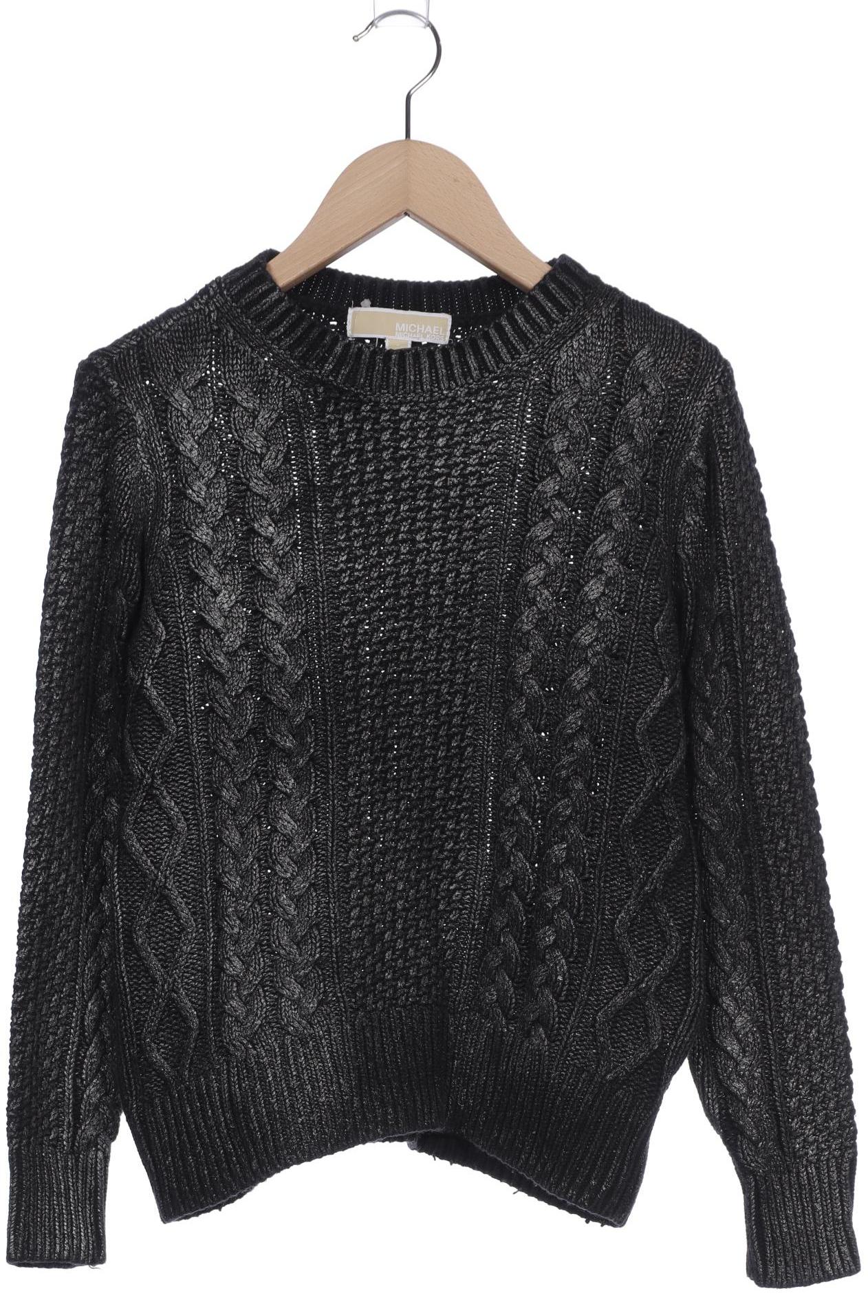 

Michael Michael Kors Damen Pullover, schwarz, Gr. 36