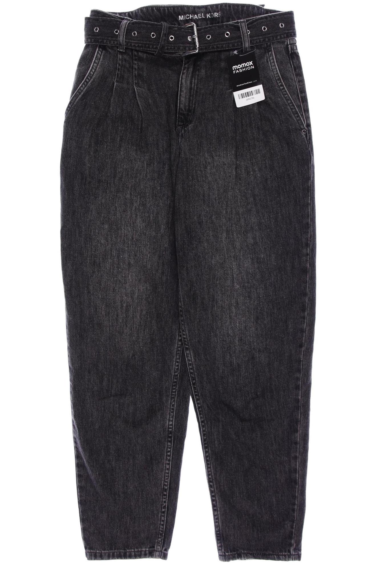 

Michael Michael Kors Damen Jeans, schwarz, Gr. 27