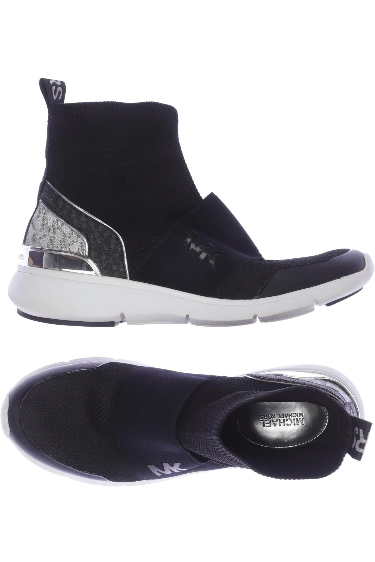 

Michael Michael Kors Damen Sneakers, schwarz, Gr. 40