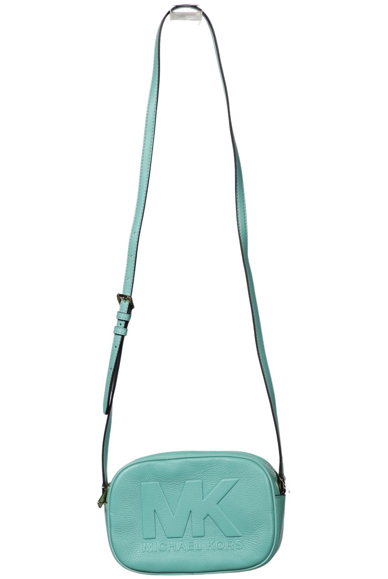 

Michael Michael Kors Damen Handtasche, türkis, Gr.