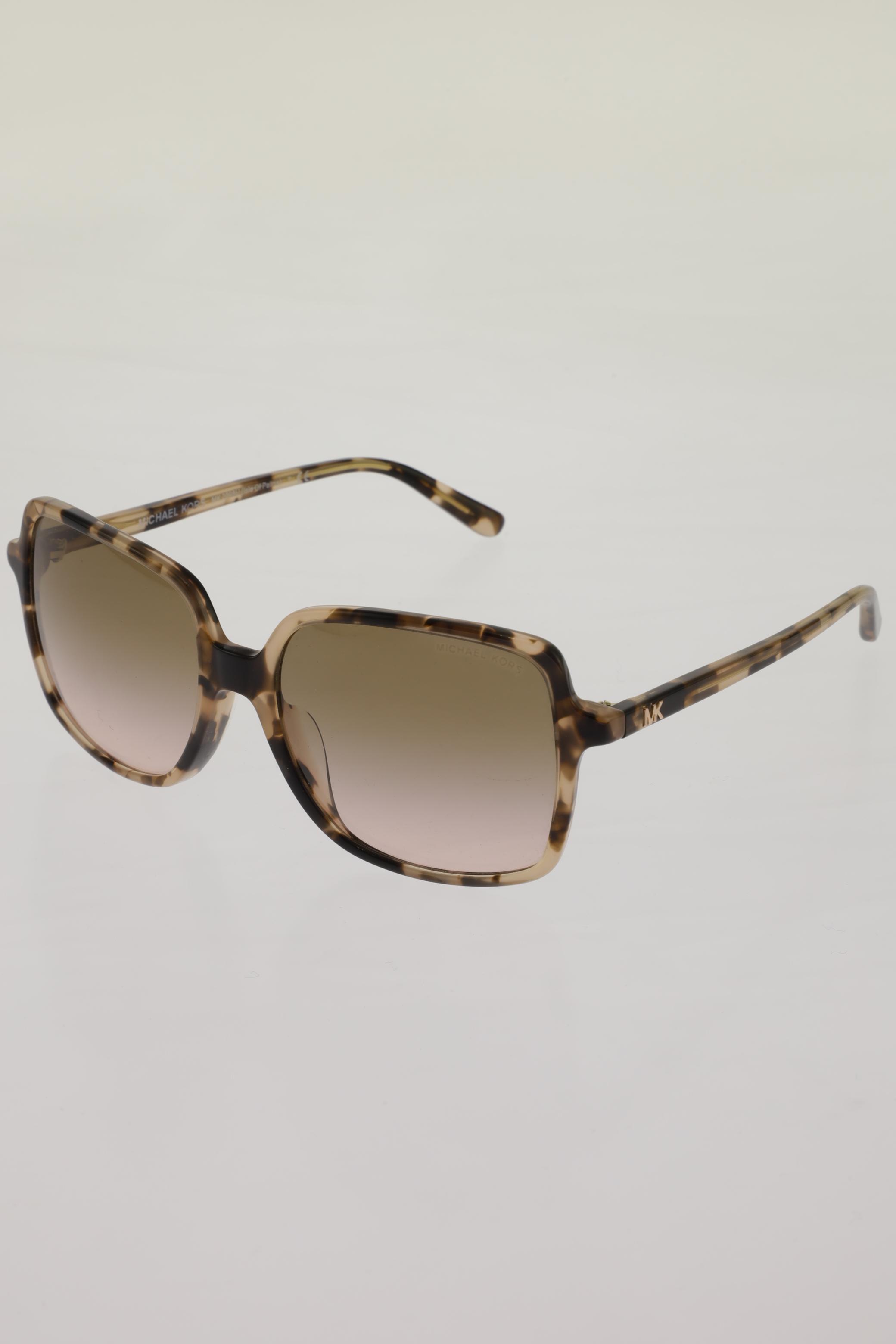 

Michael Michael Kors Damen Sonnenbrille, braun, Gr.