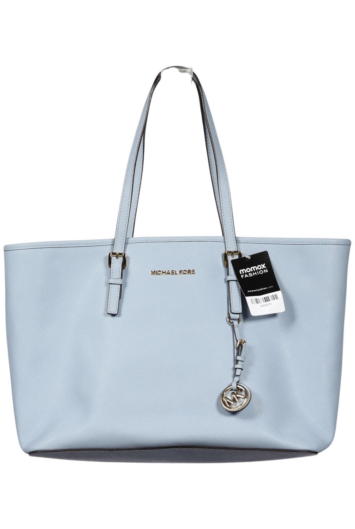 

Michael Michael Kors Damen Handtasche, hellblau, Gr.