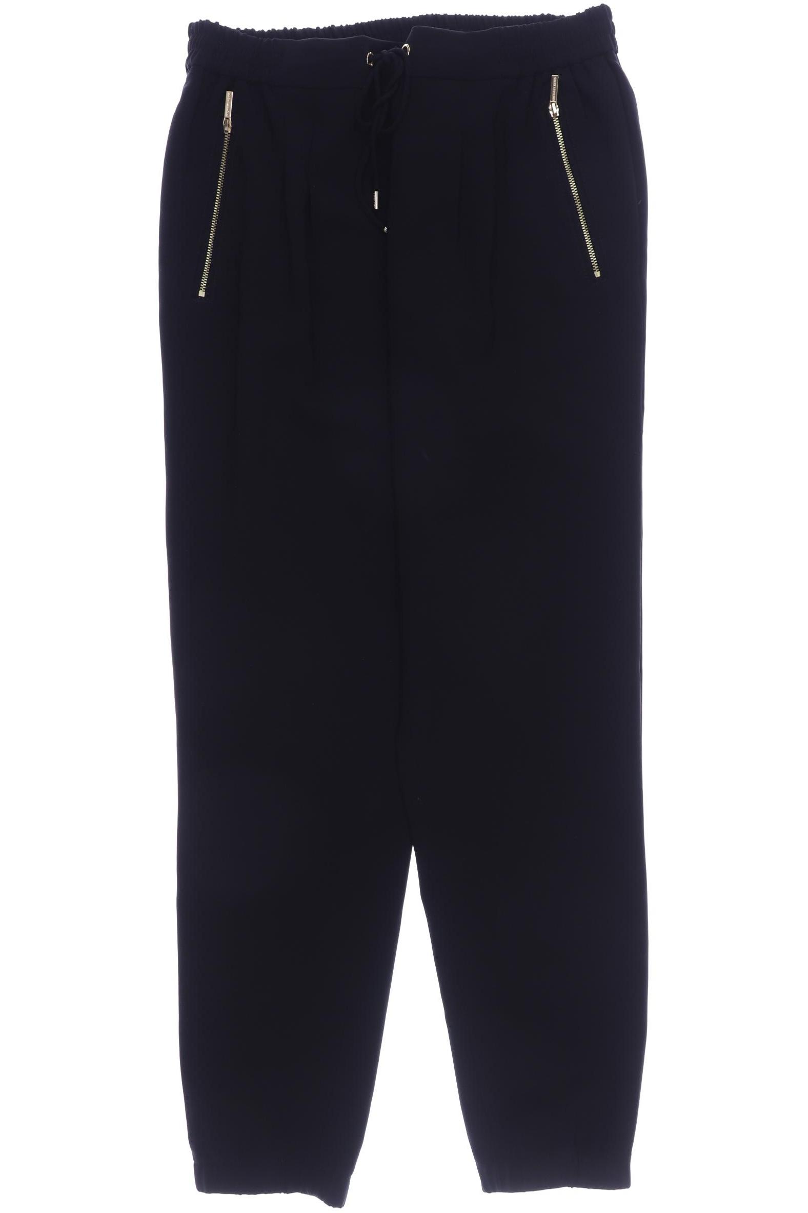 

MICHAEL MICHAEL KORS Damen Stoffhose, schwarz