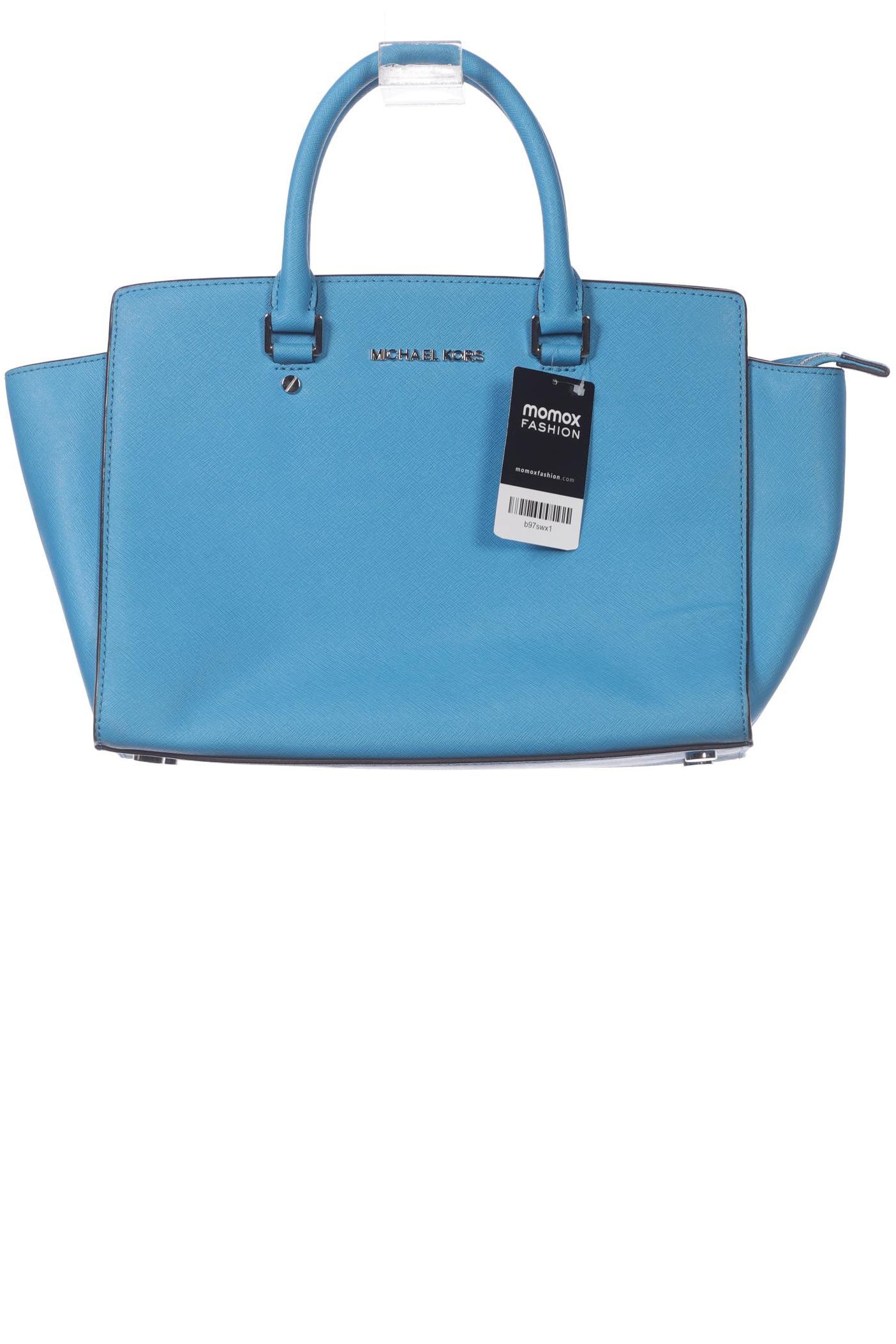 

Michael Michael Kors Damen Handtasche, blau, Gr.