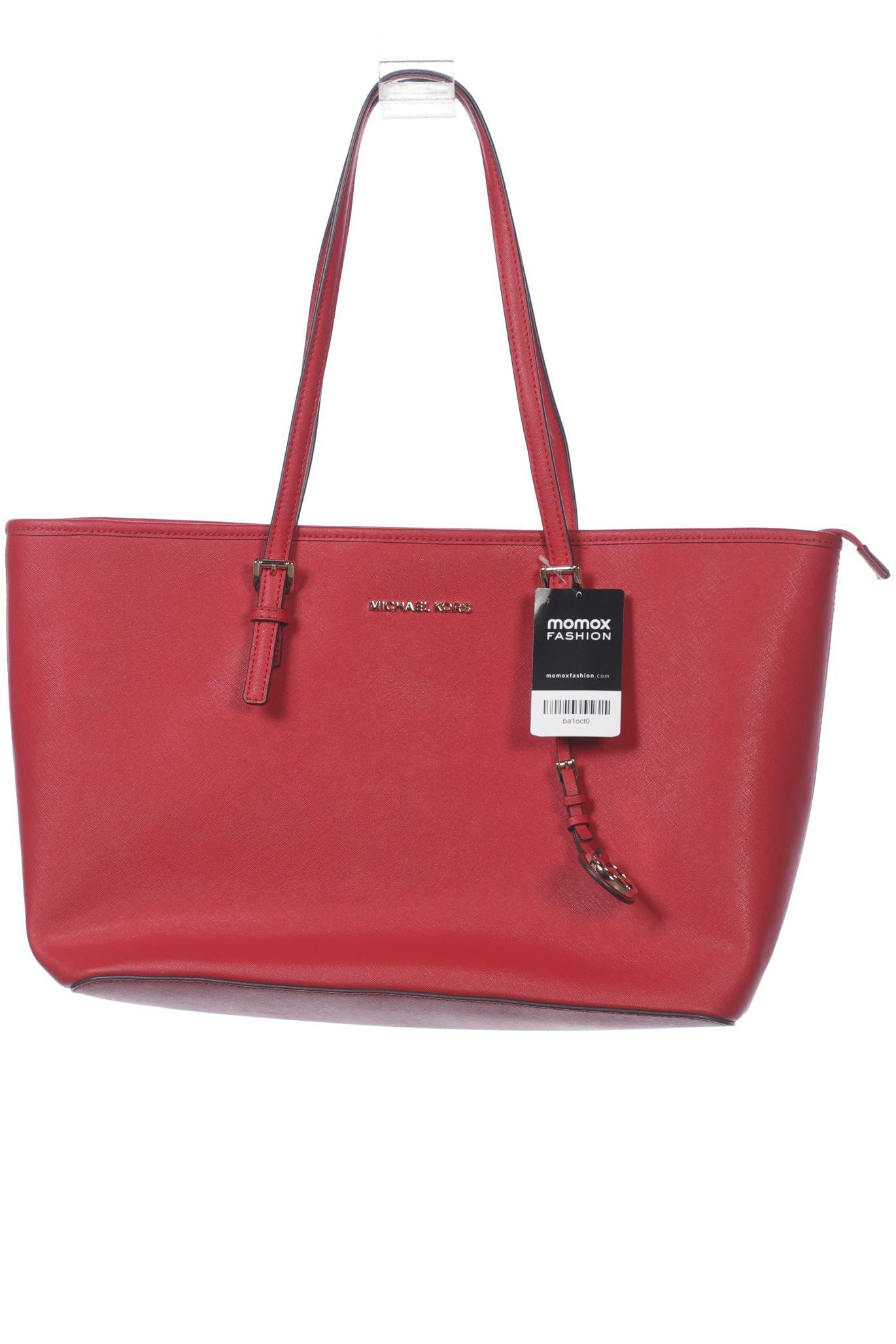 

Michael Michael Kors Damen Handtasche, rot, Gr.