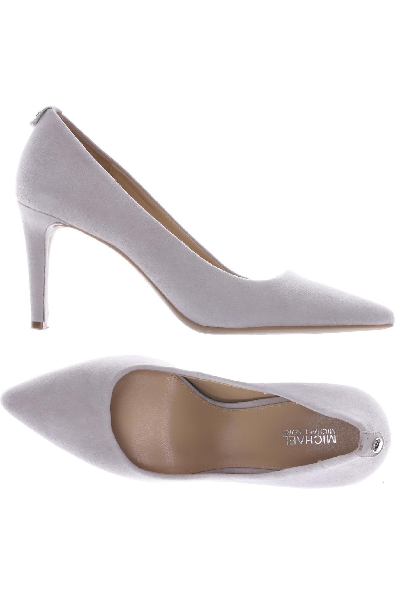 

Michael Michael Kors Damen Pumps, grau, Gr. 7.5