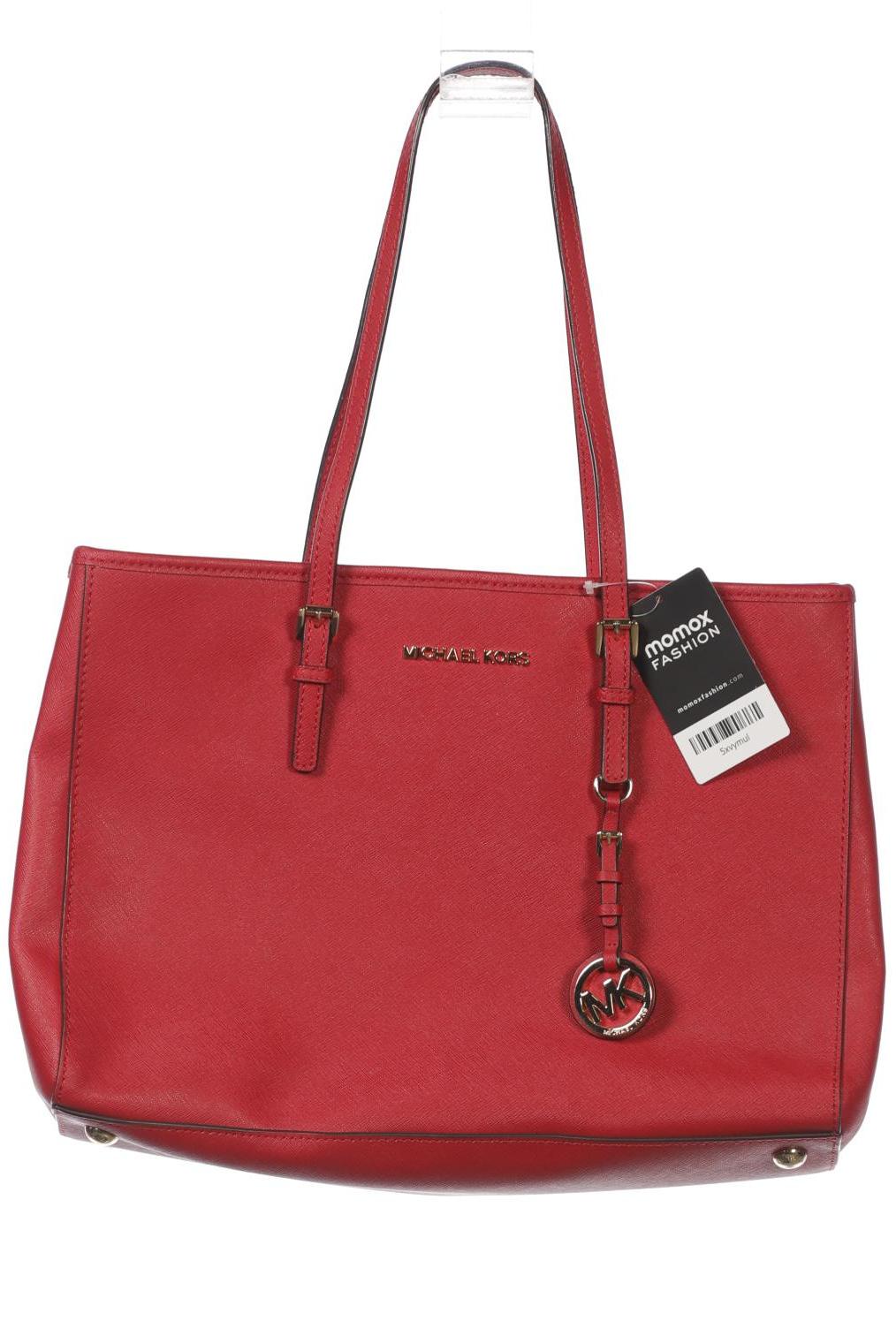 

Michael Michael Kors Damen Handtasche, rot, Gr.