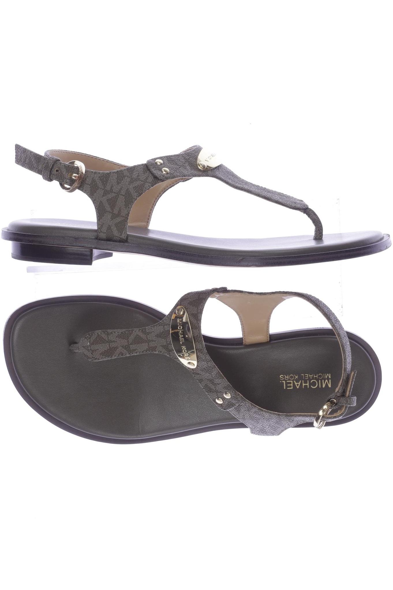 

MICHAEL MICHAEL KORS Damen Sandale, grau