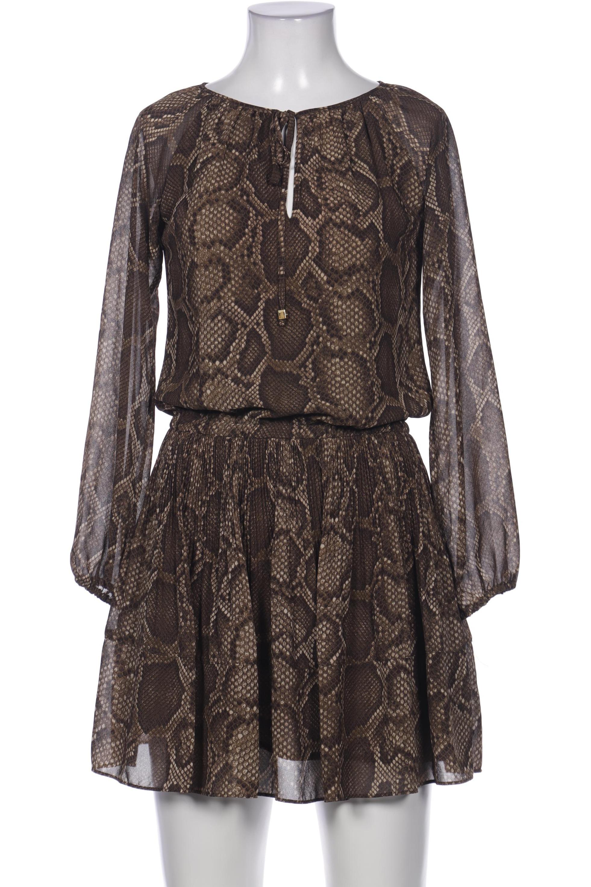 

Michael Michael Kors Damen Kleid, braun, Gr. 32