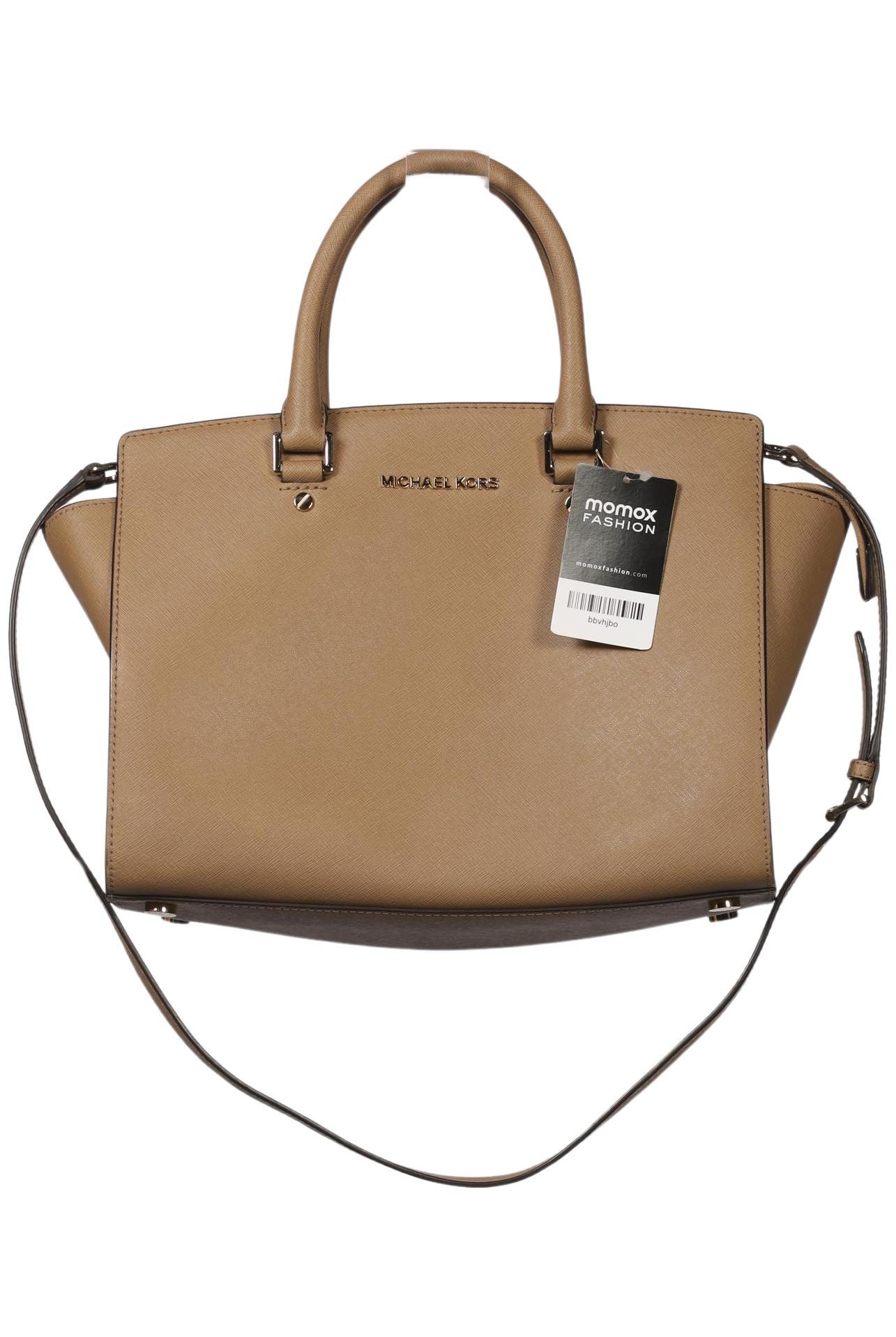 

Michael Michael Kors Damen Handtasche, beige, Gr.