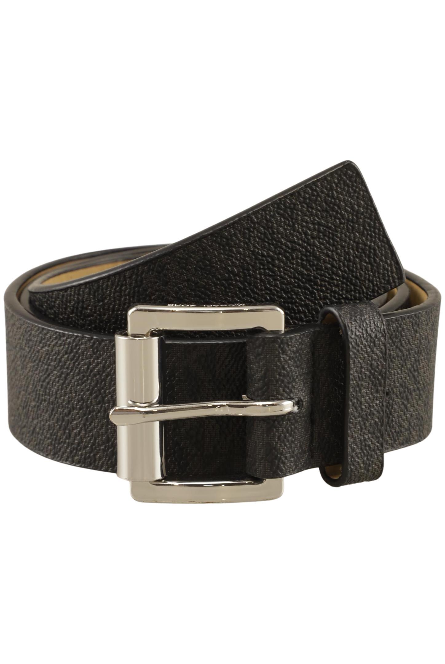 

Michael Michael Kors Damen Gürtel, schwarz, Gr. 80