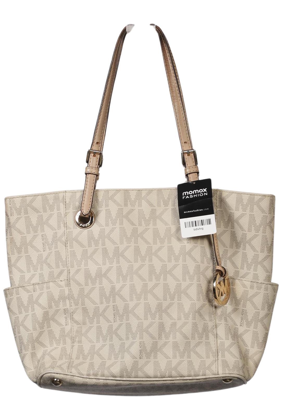 

Michael Michael Kors Damen Handtasche, cremeweiß, Gr.