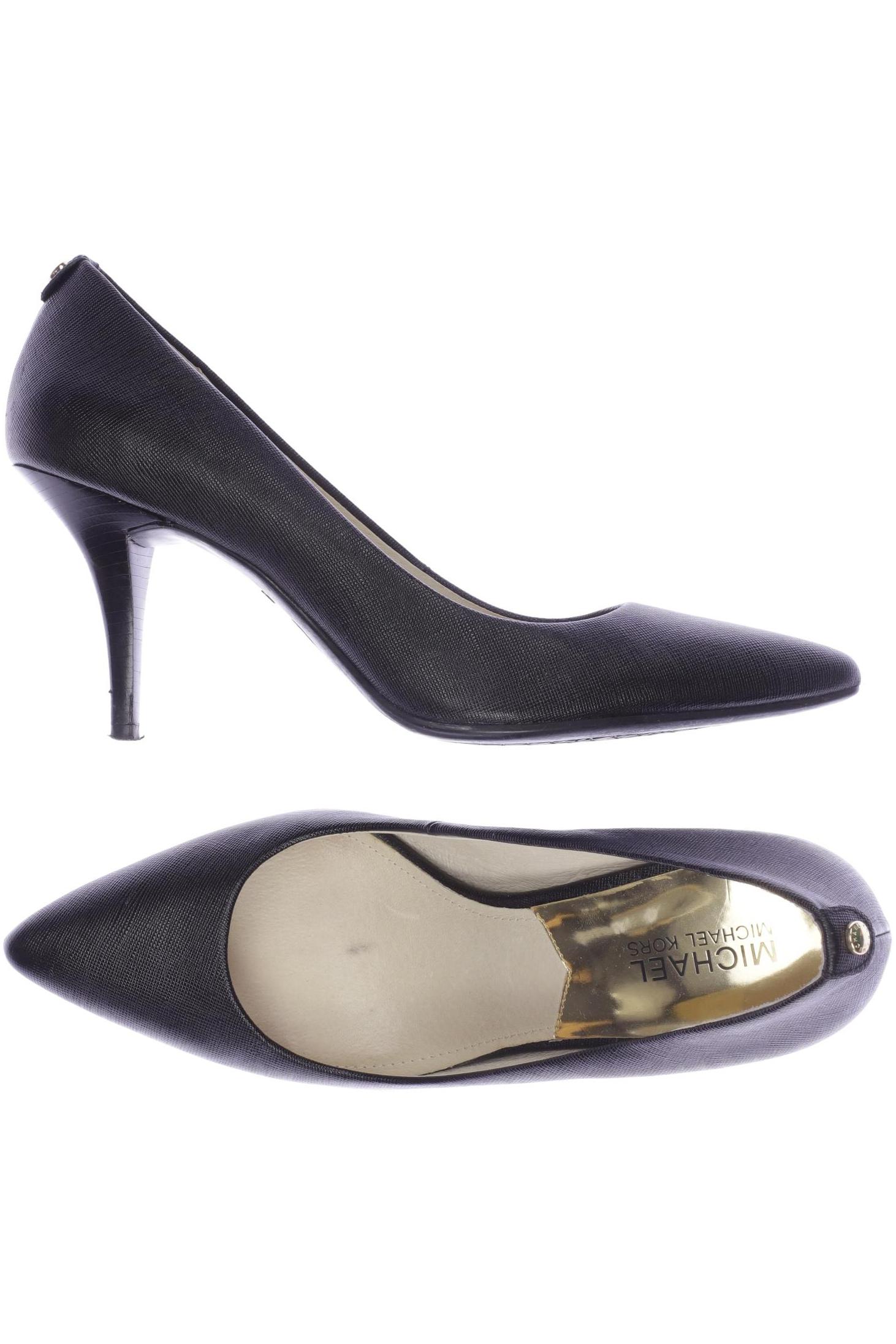 

Michael Michael Kors Damen Pumps, schwarz, Gr. 9