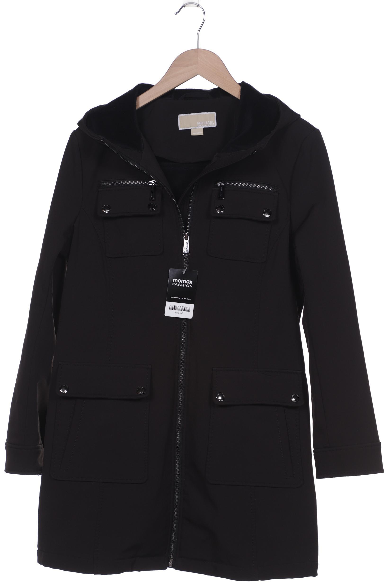 

Michael Michael Kors Damen Mantel, schwarz, Gr. 42