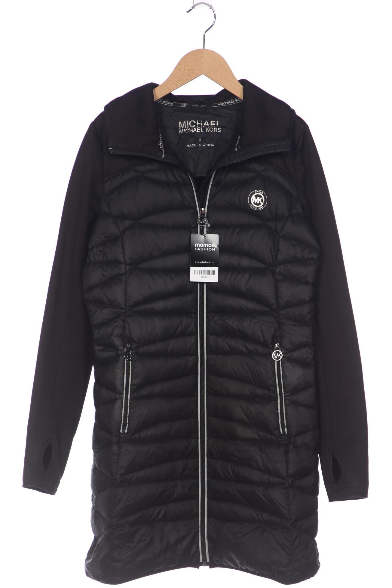 

Michael Michael Kors Damen Mantel, schwarz, Gr. 36