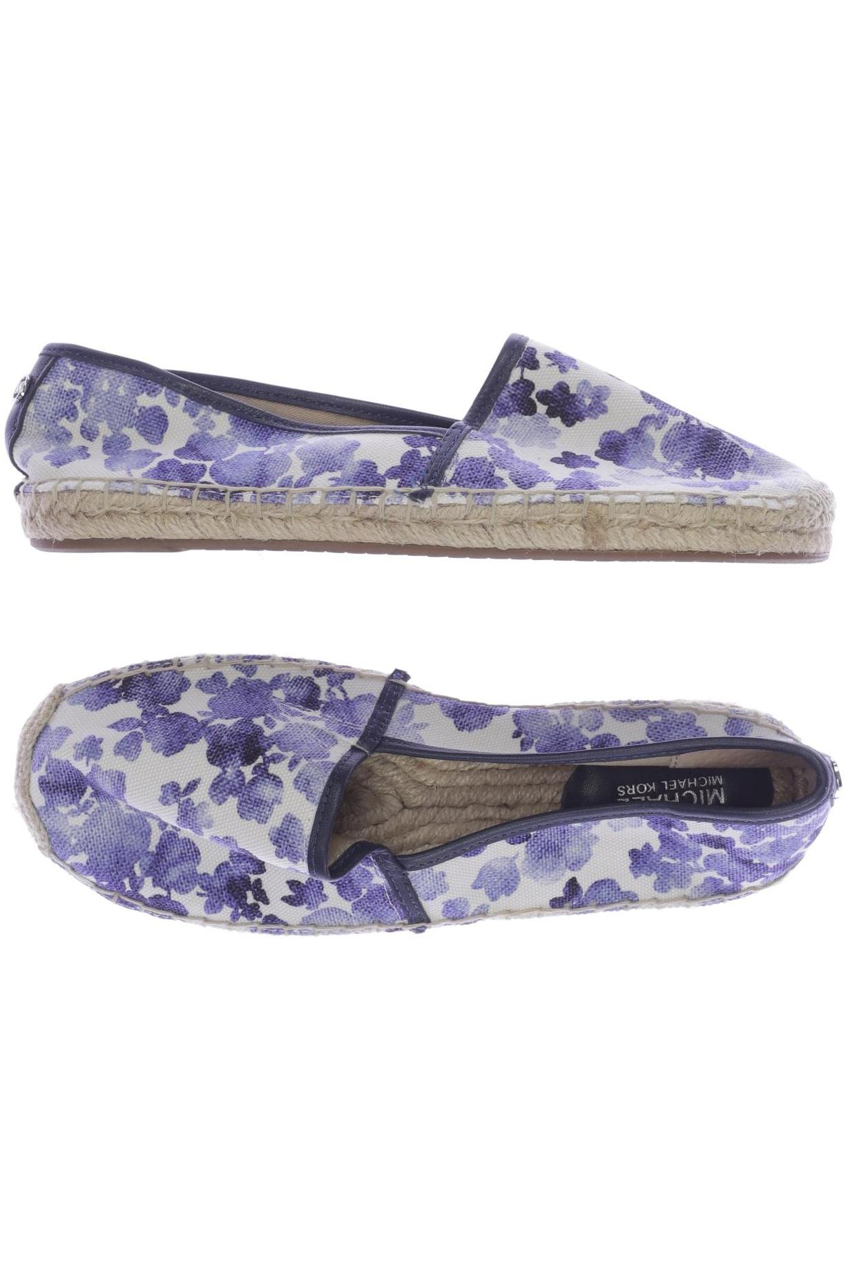 

Michael Michael Kors Damen Halbschuh, blau, Gr. 38